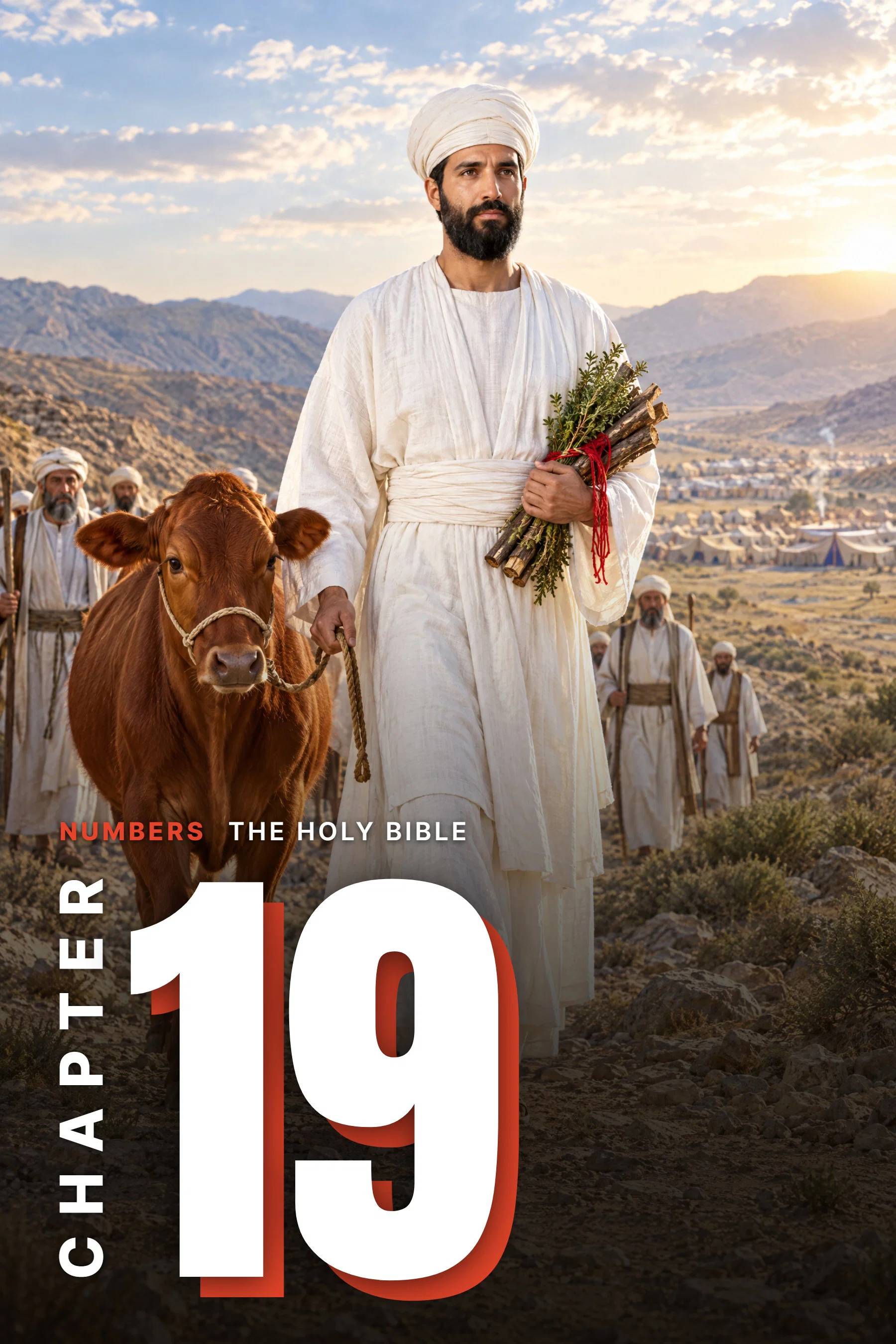 Numbers 19