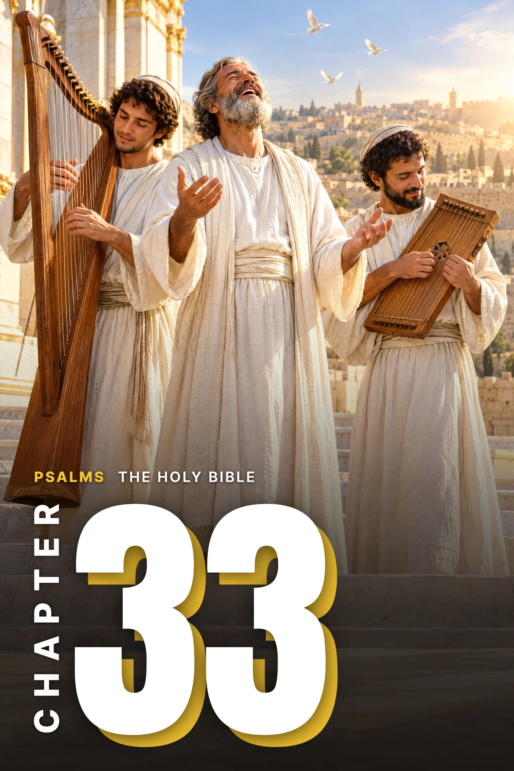 Psalms 33