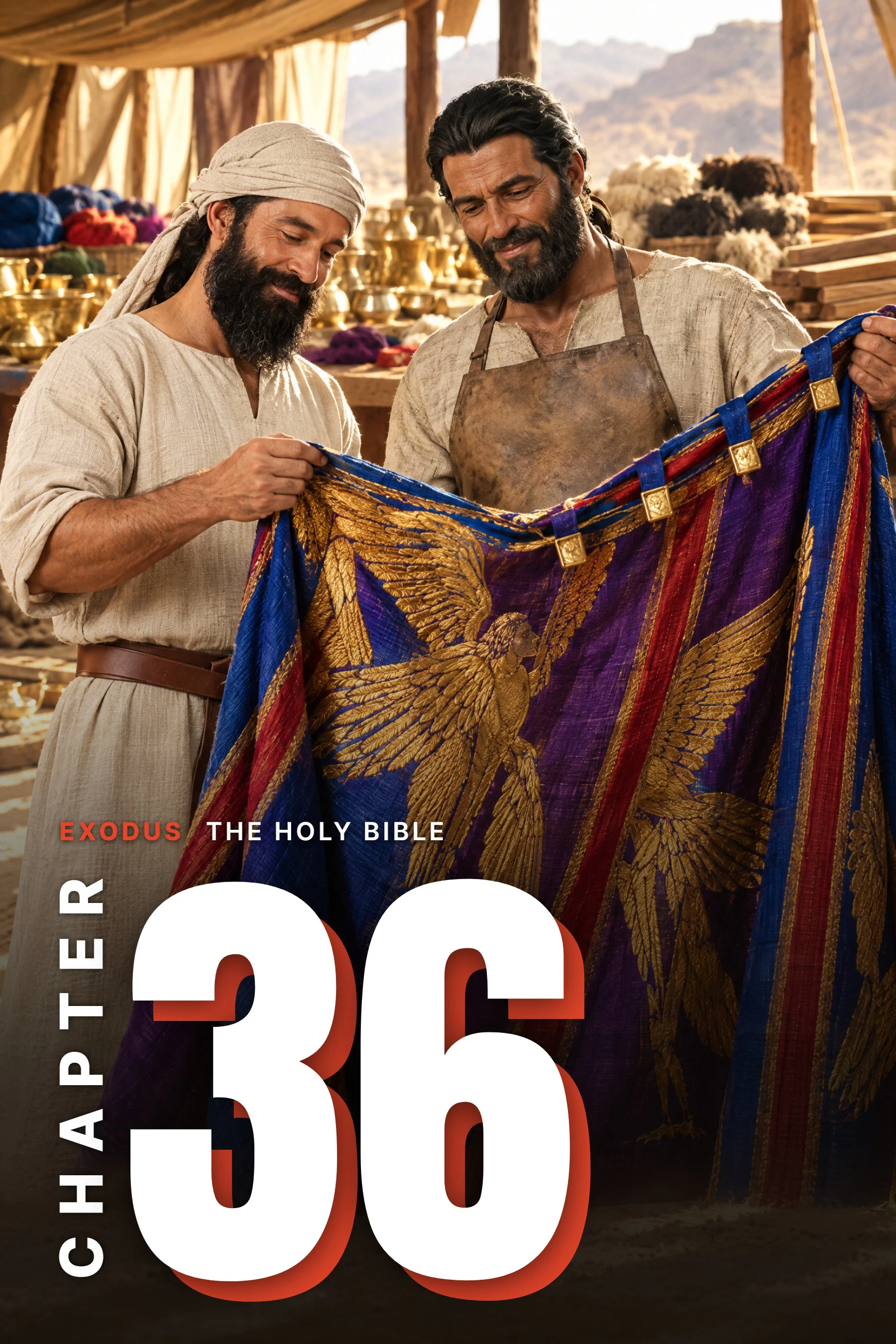 Exodus 36