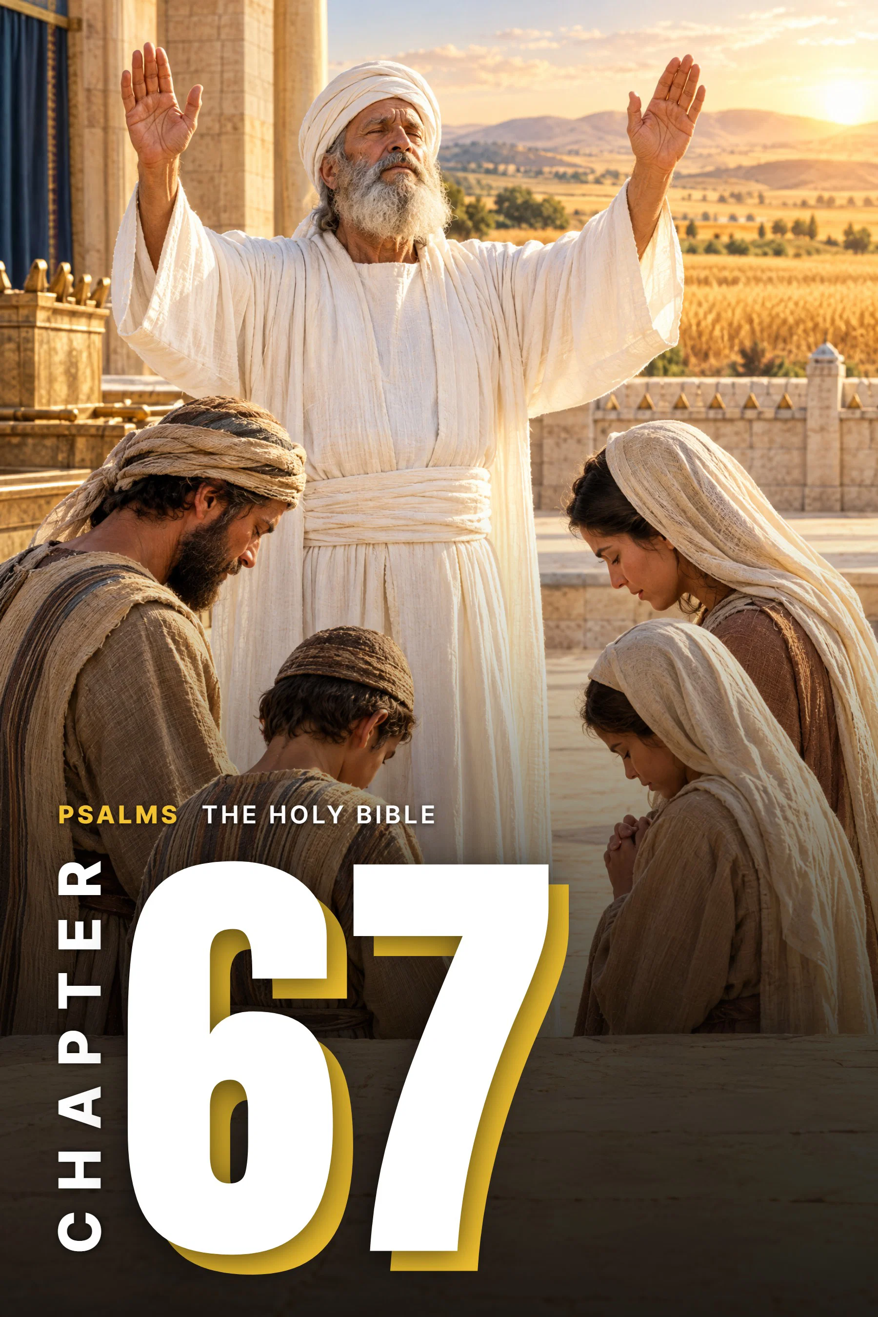 Psalms 67
