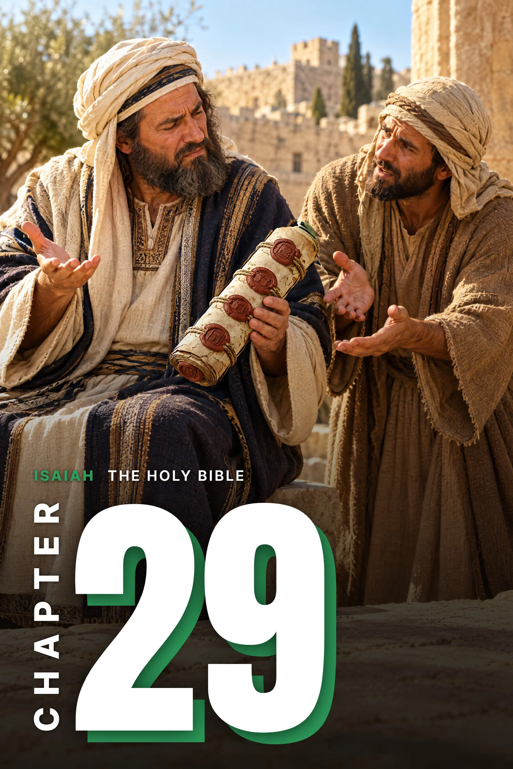 Isaiah 29