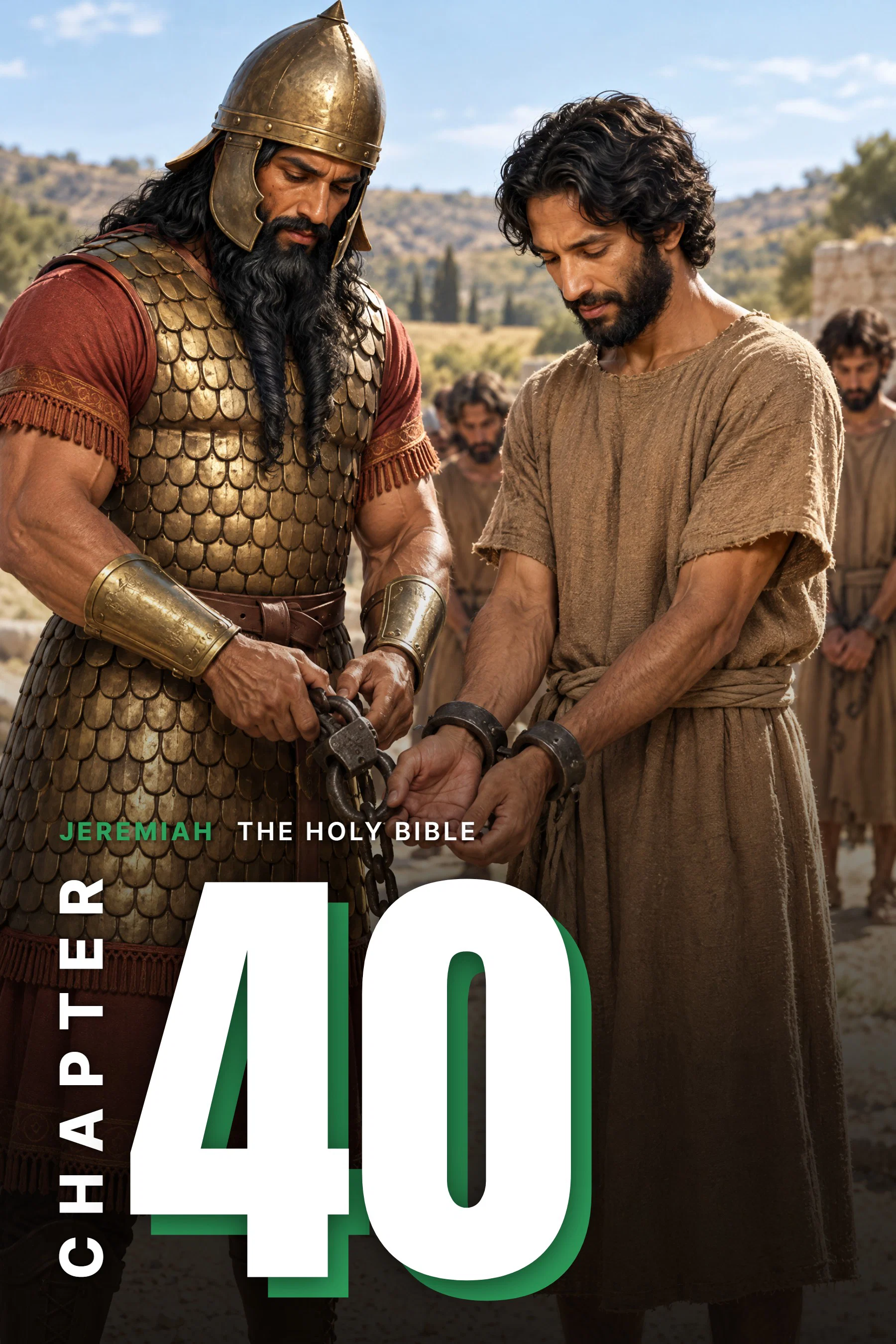 Jeremiah 40