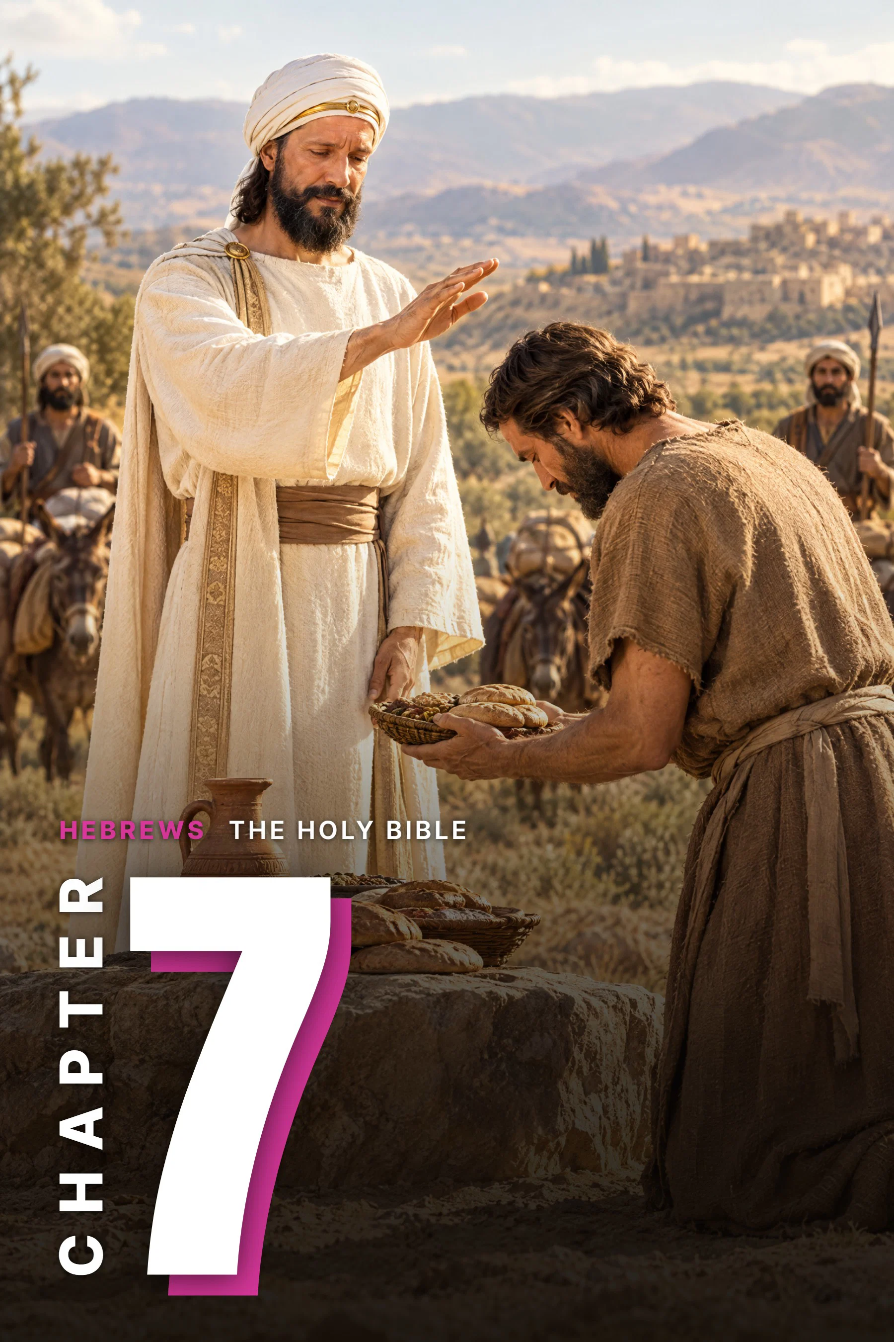 Hebrews 7