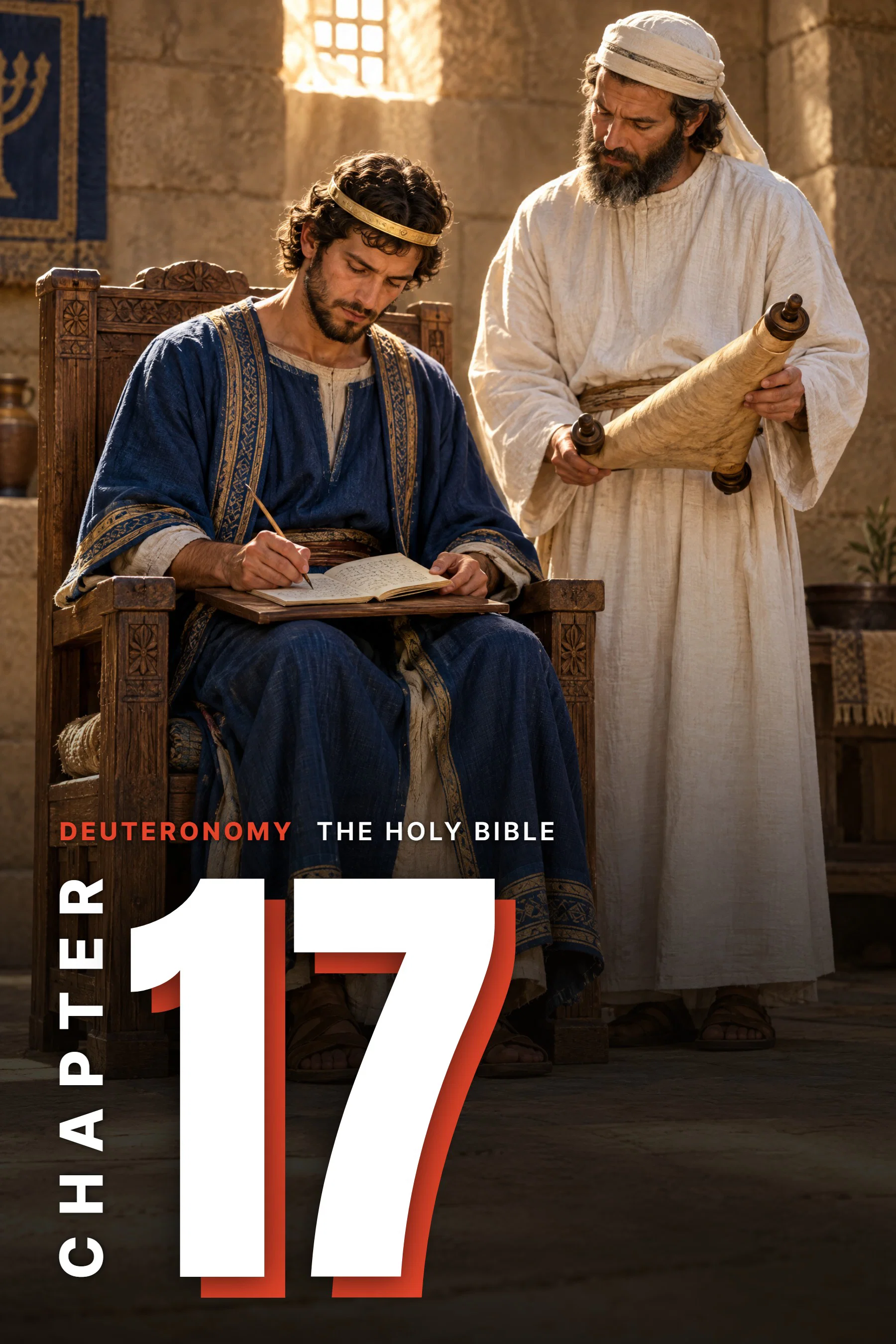 Deuteronomy 17