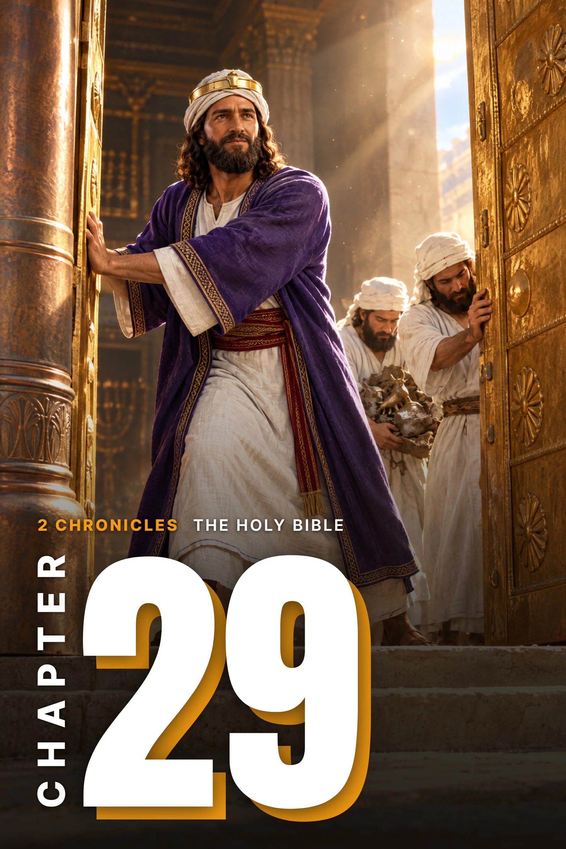 2 Chronicles 29