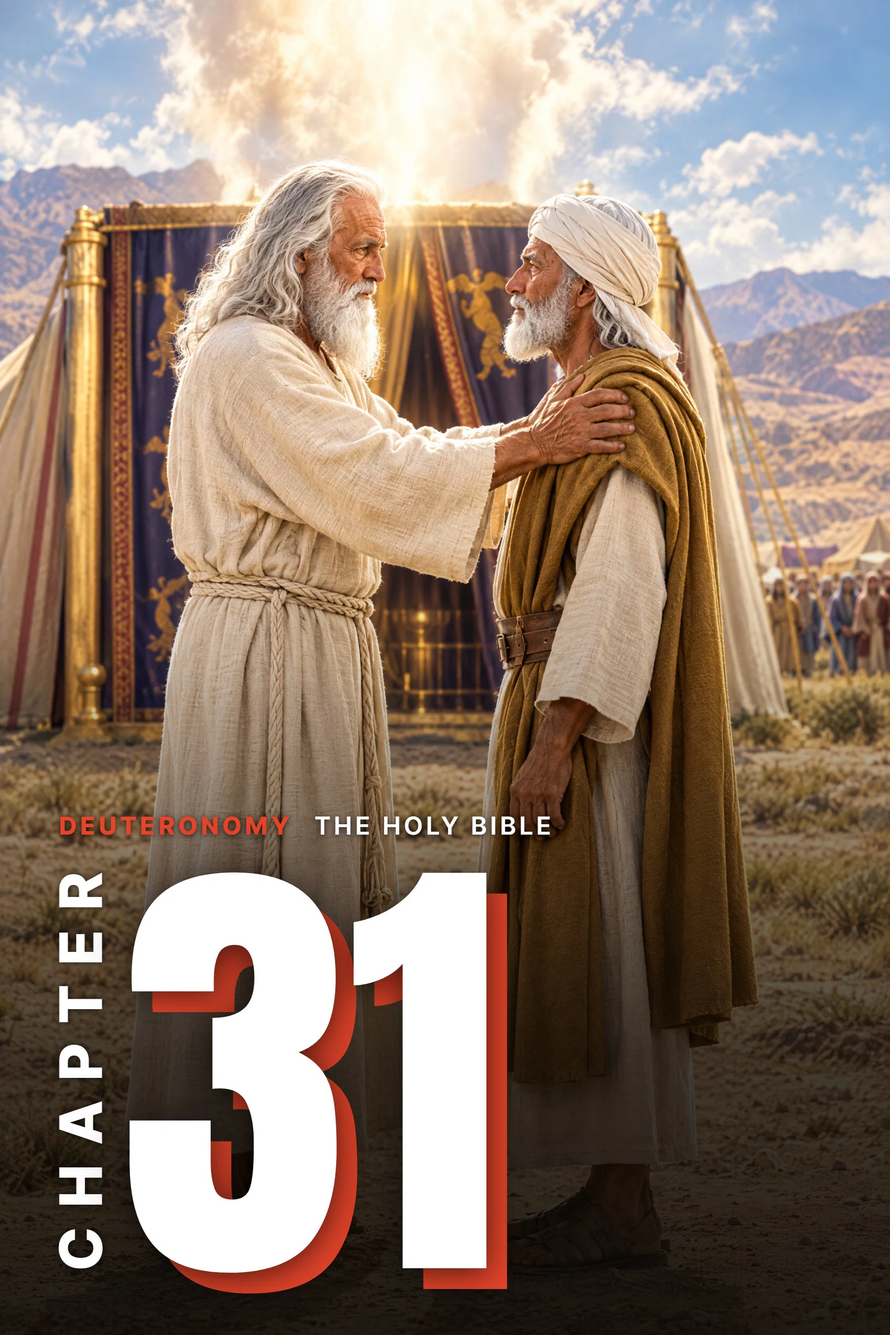 Deuteronomy 31
