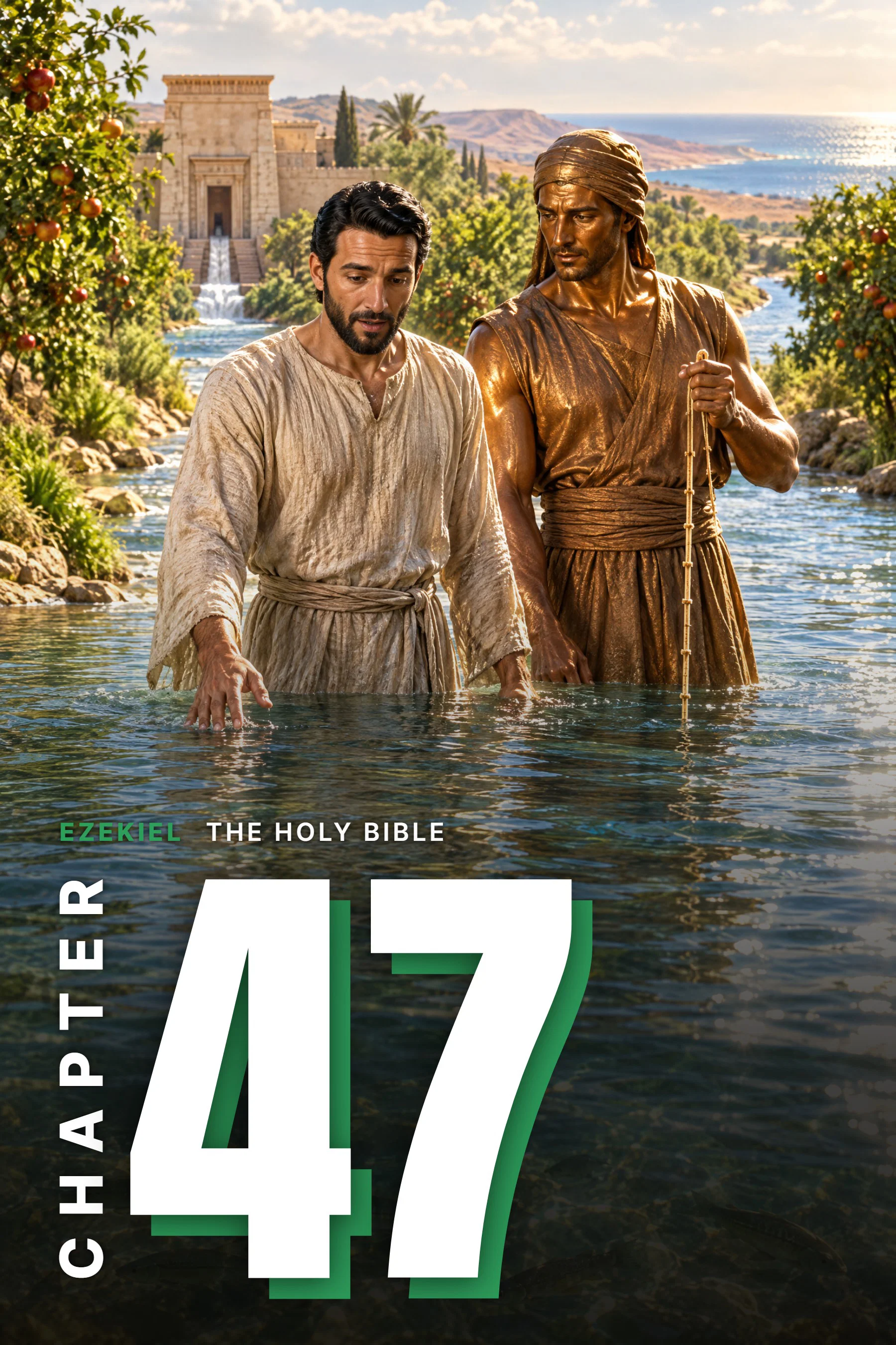 Ezekiel 47