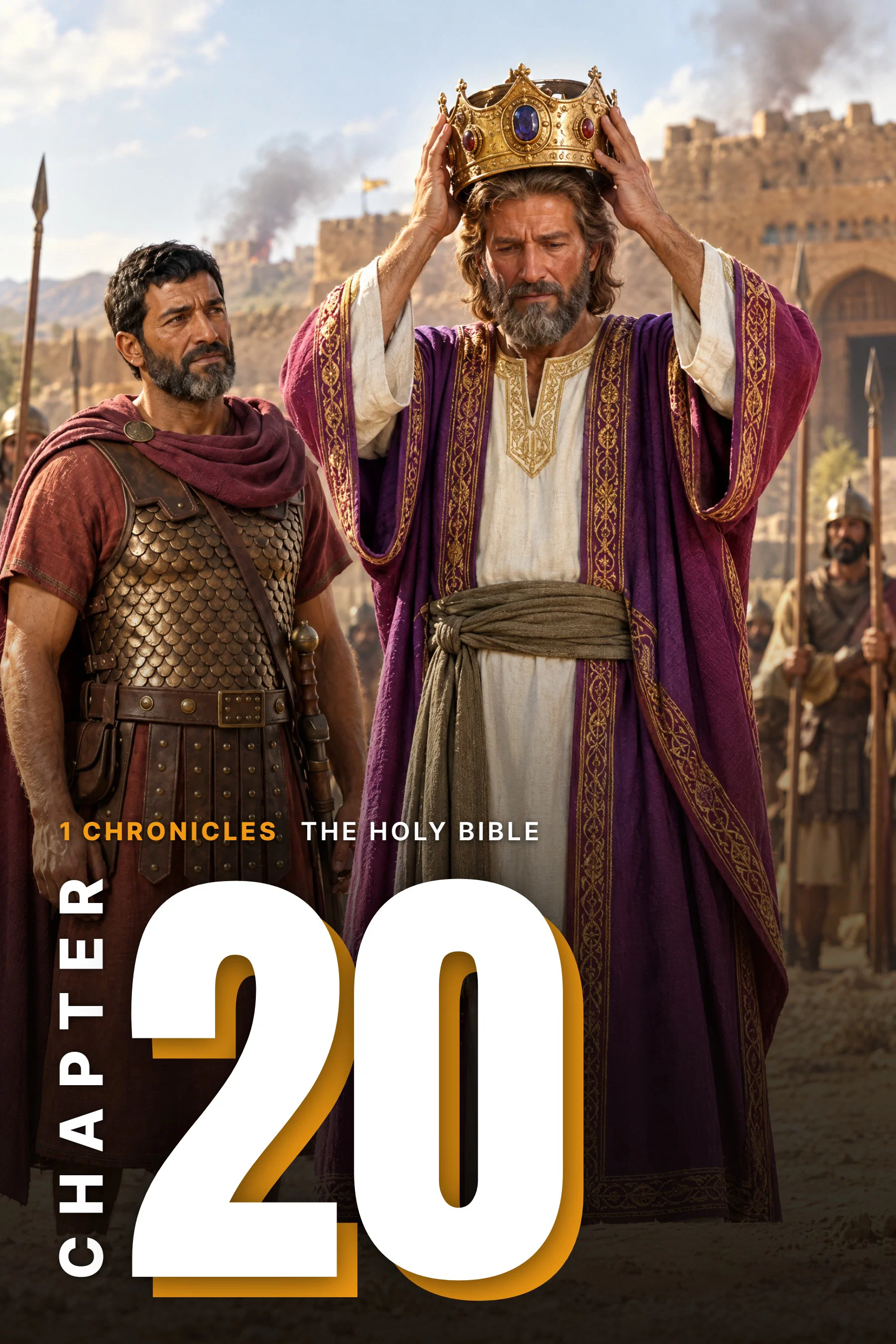 1 Chronicles 20