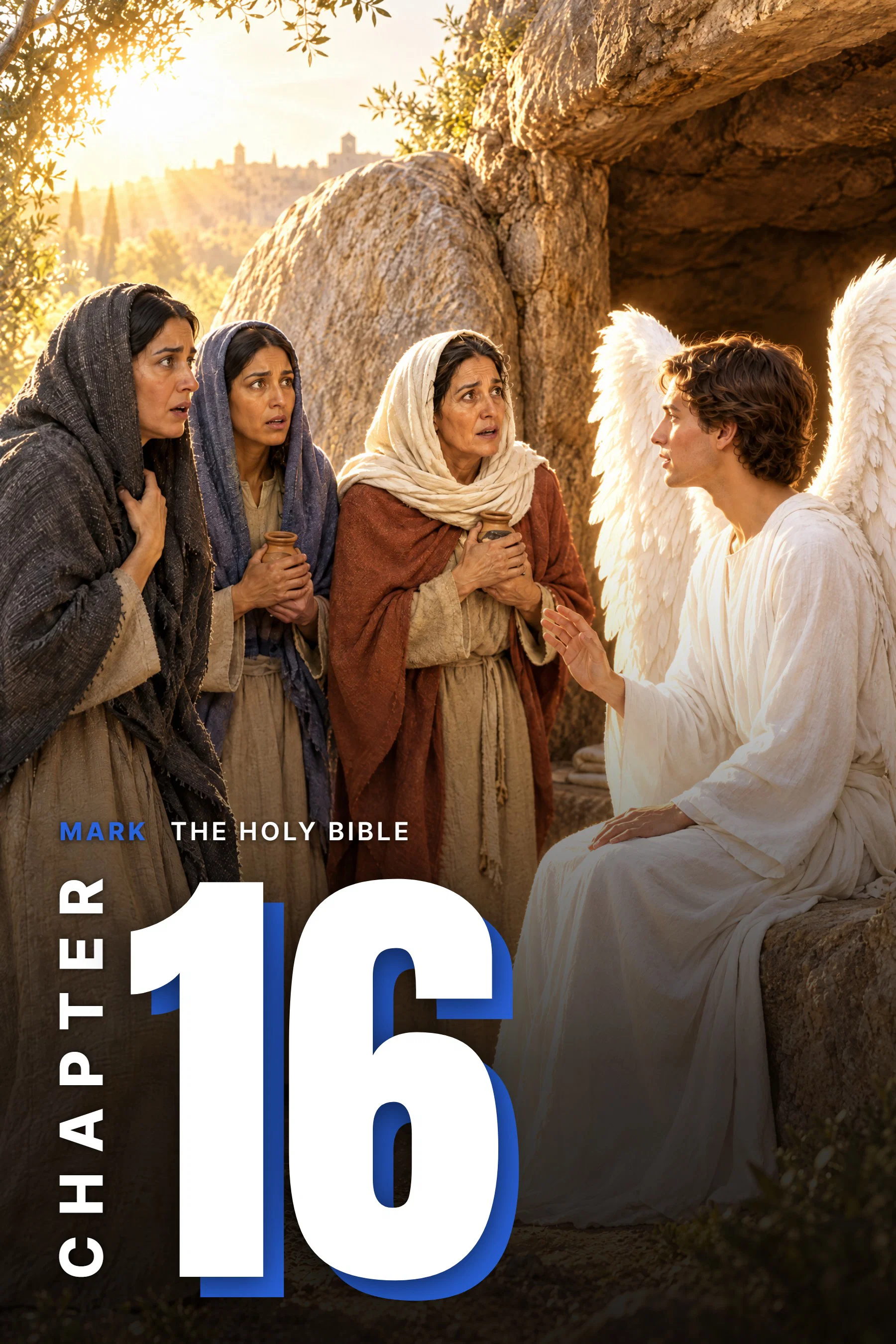 Mark 16