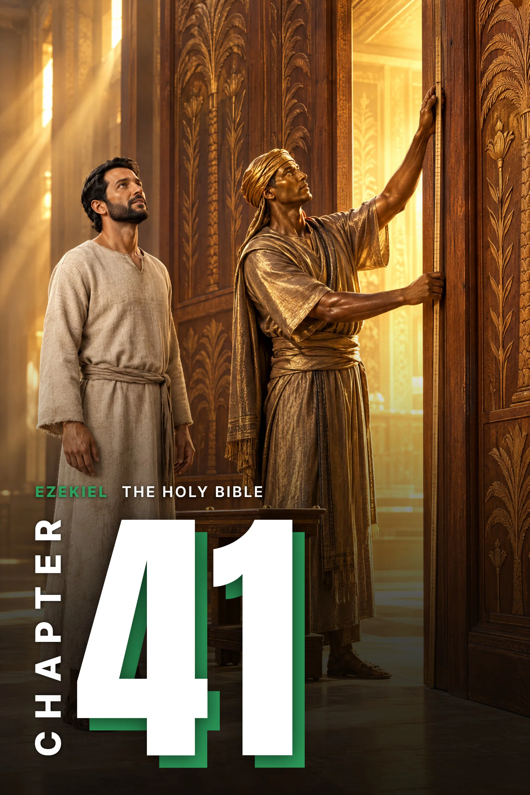 Ezekiel 41