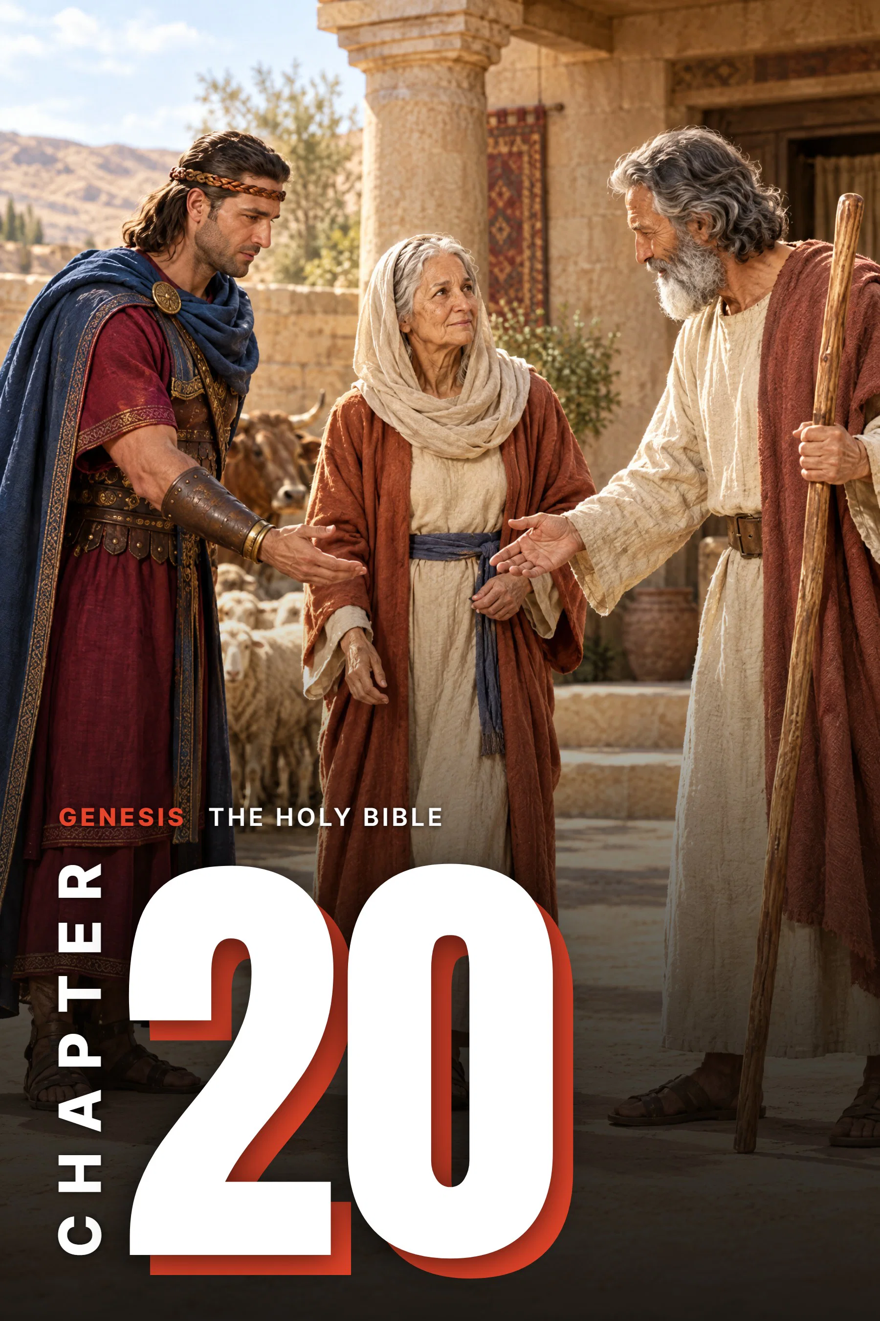 Genesis 20