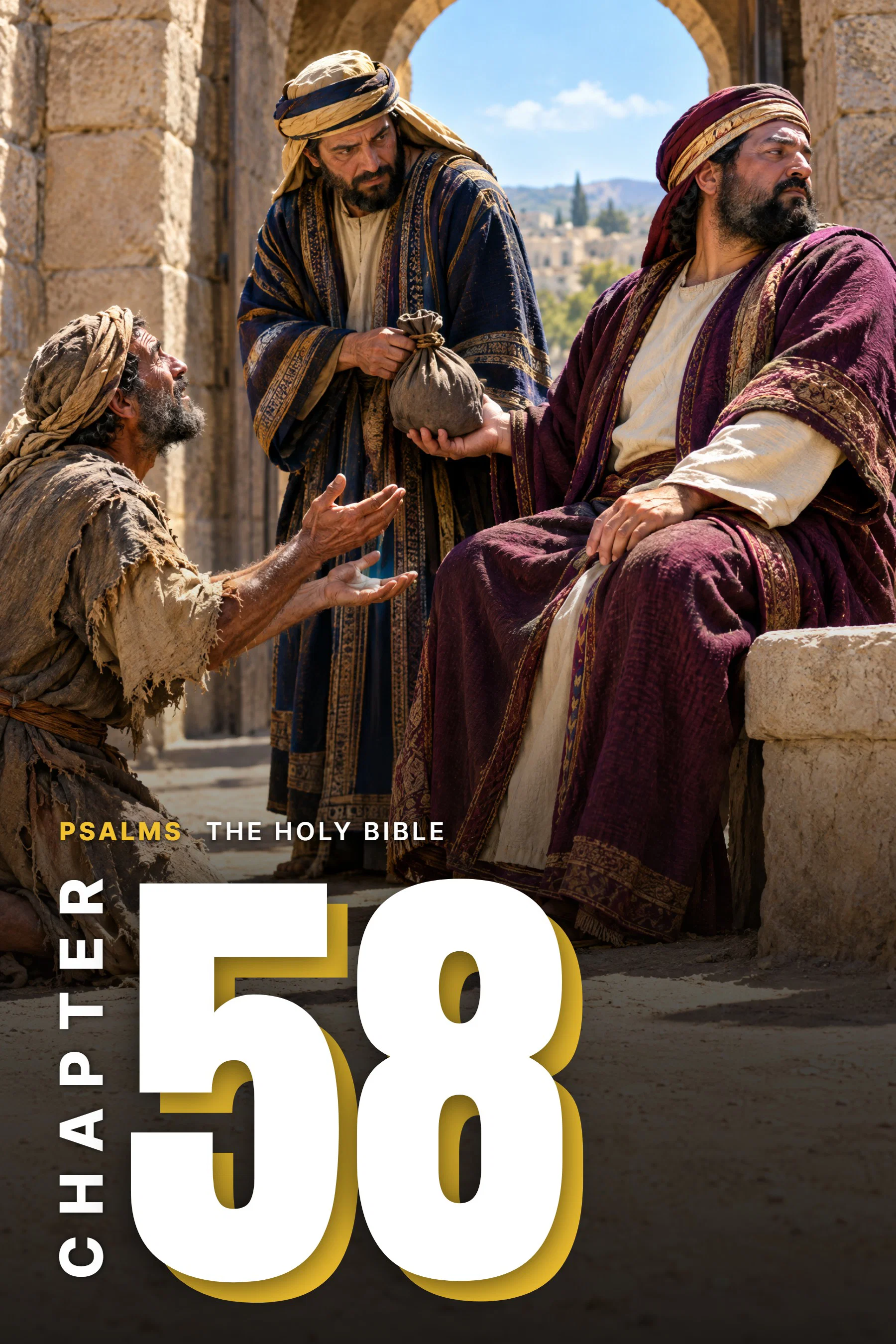 Psalms 58
