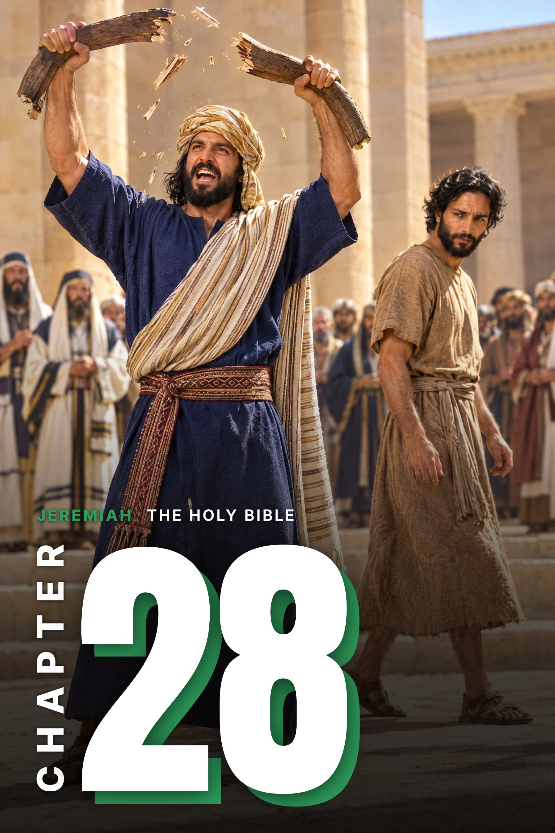 Jeremiah 28