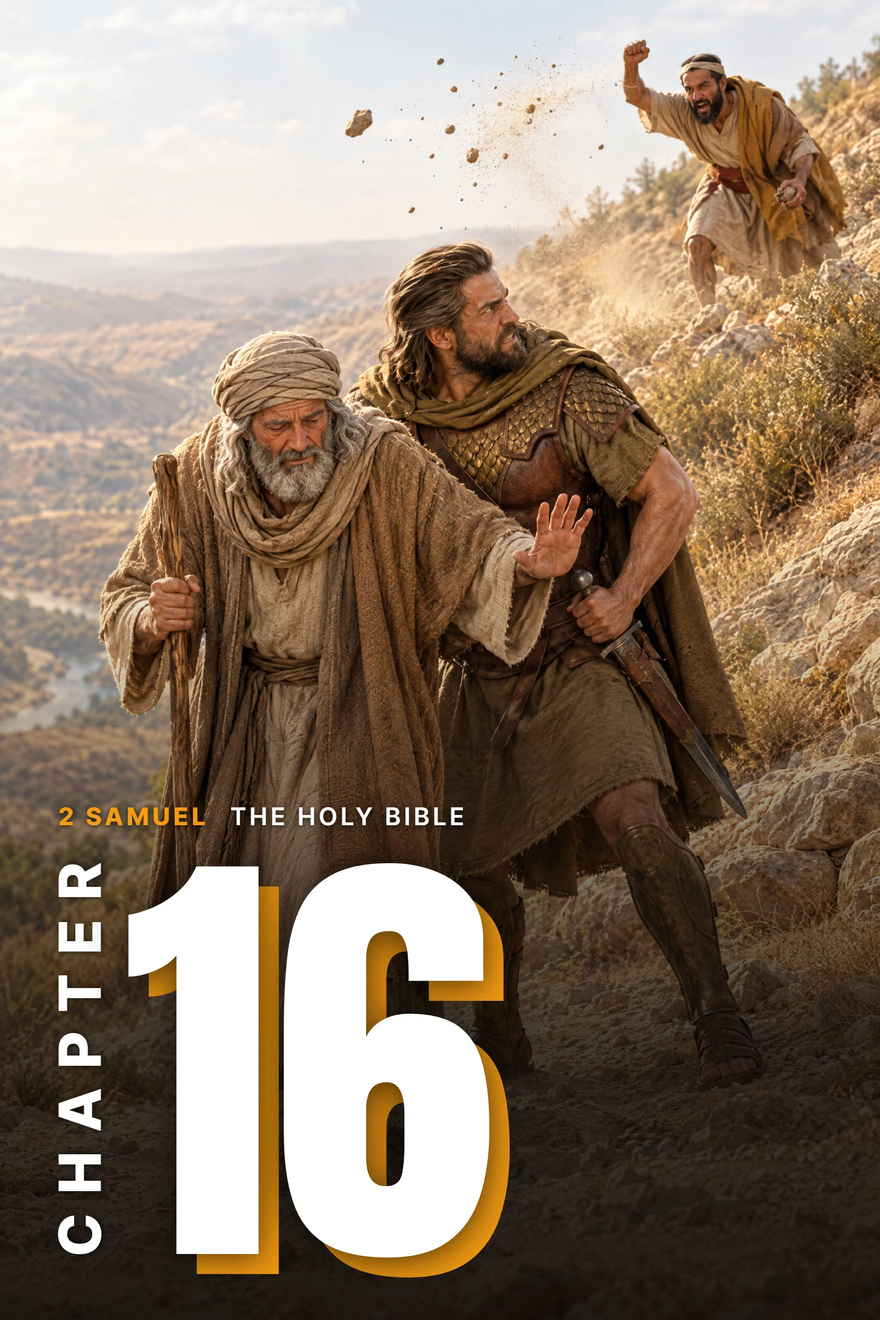 2 Samuel 16