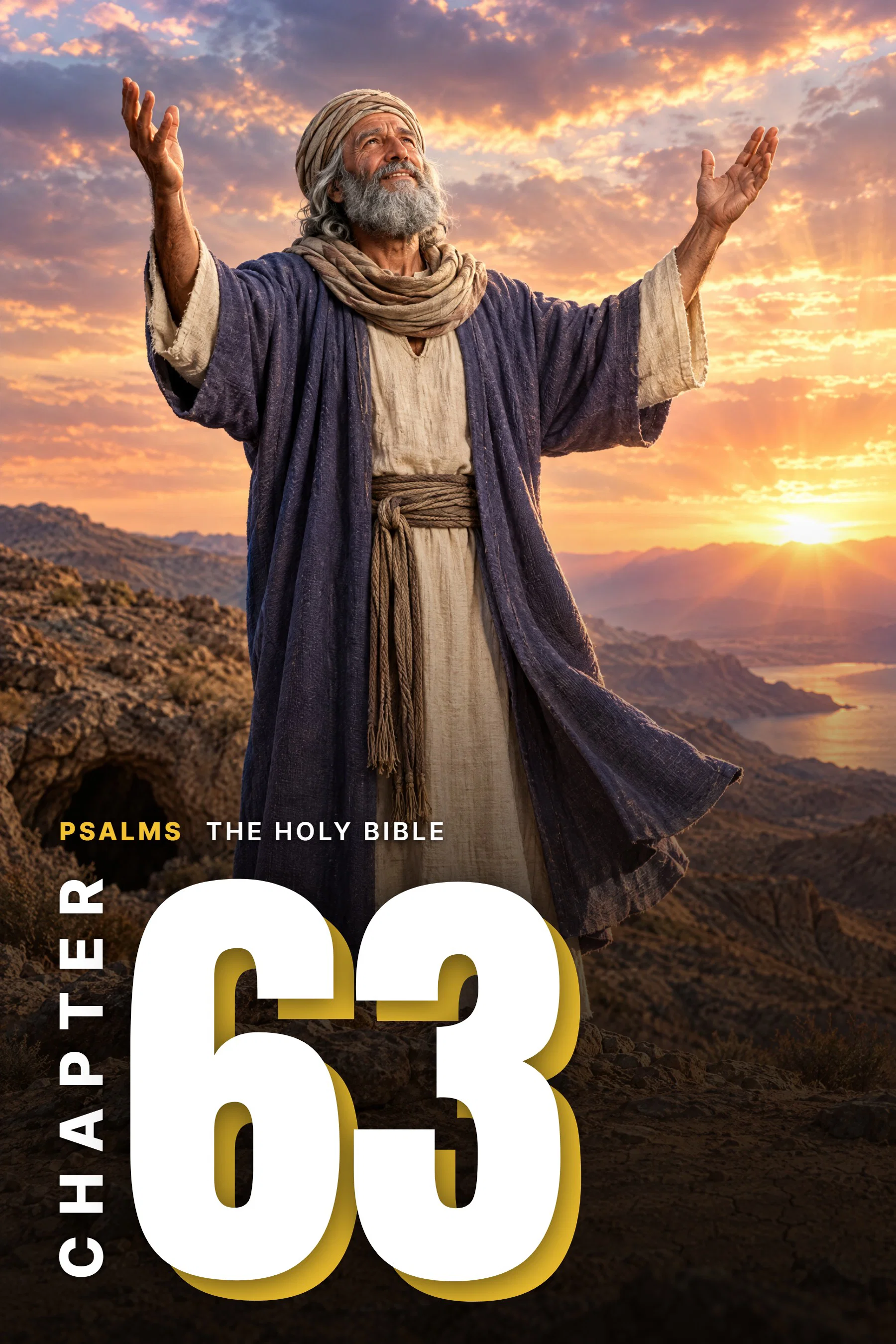 Psalms 63