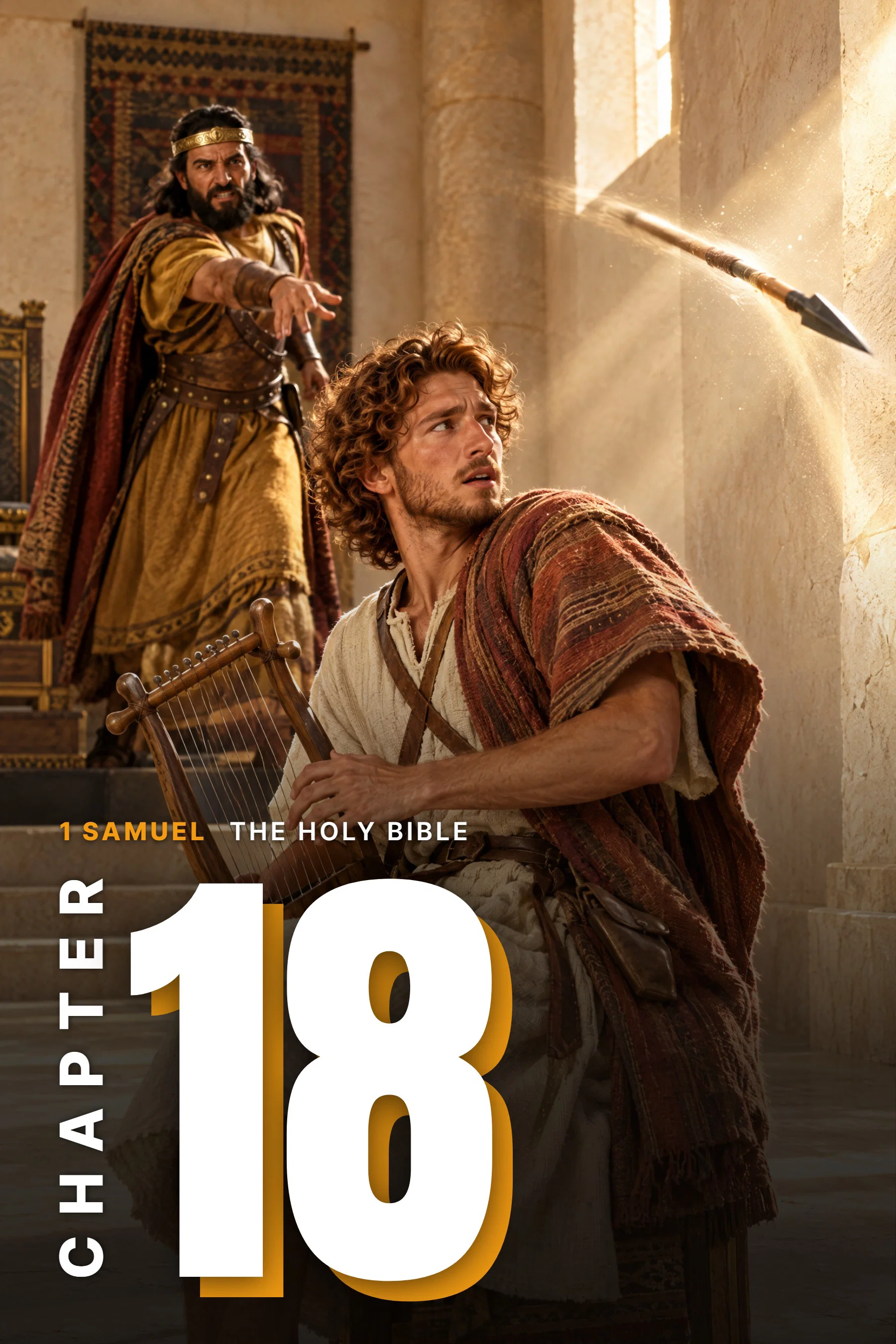 1 Samuel 18