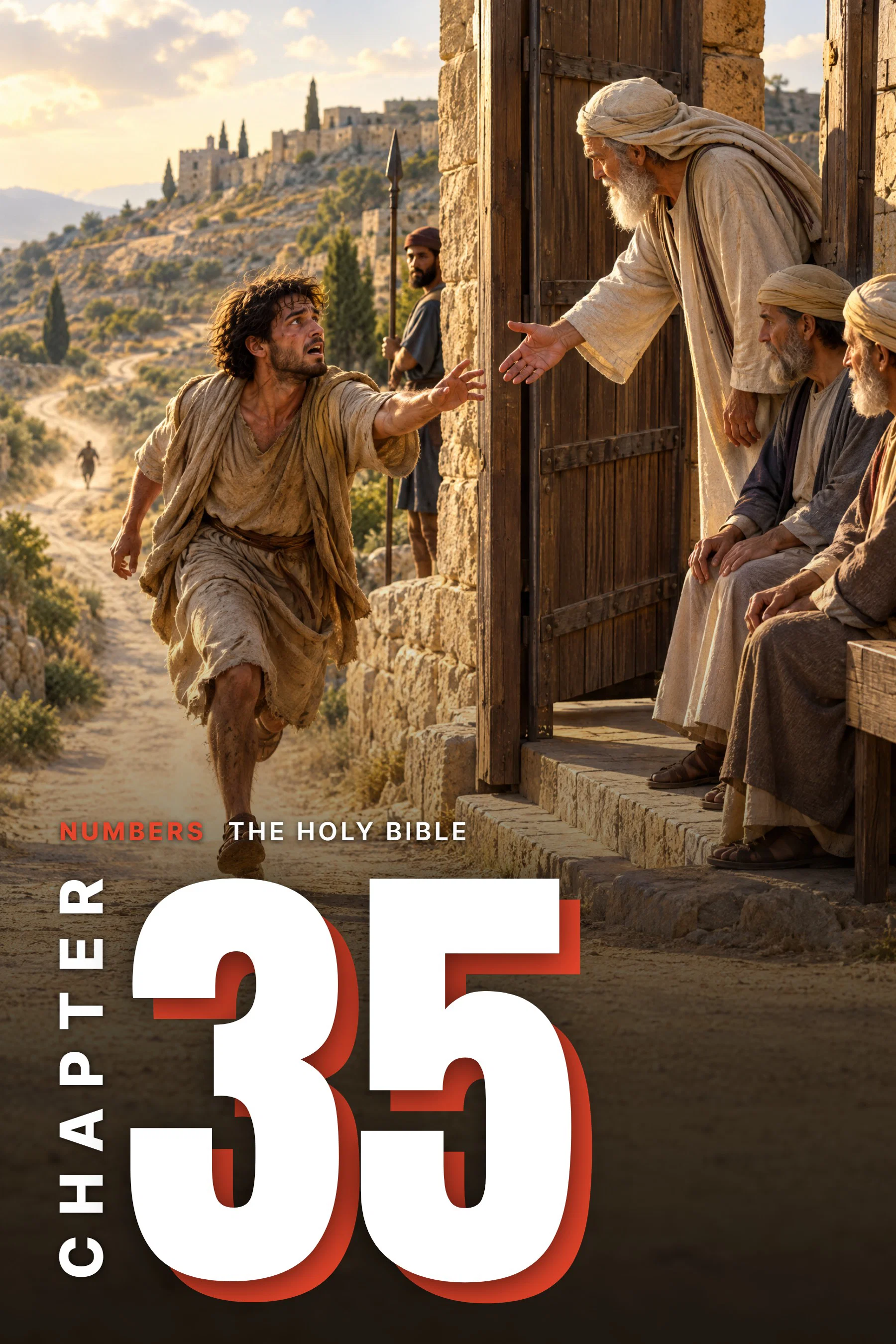 Numbers 35