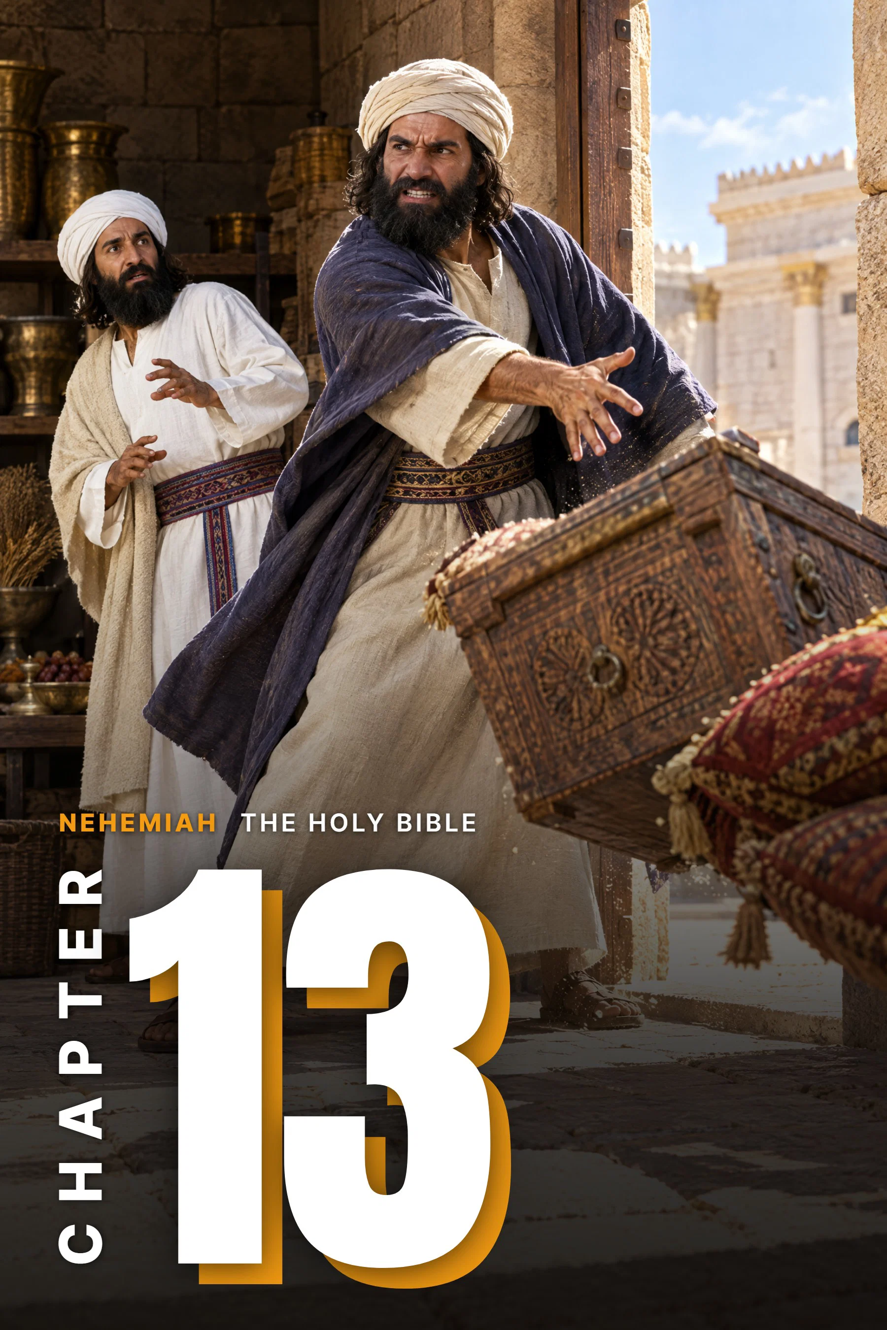 Nehemiah 13