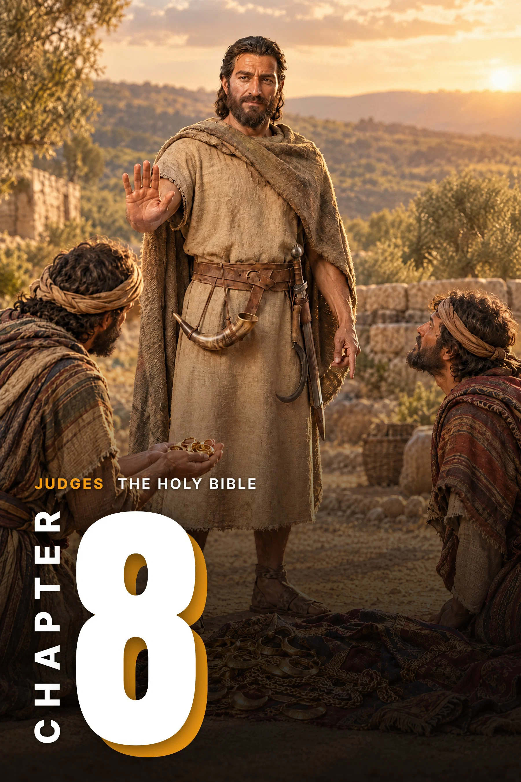 Judges 8