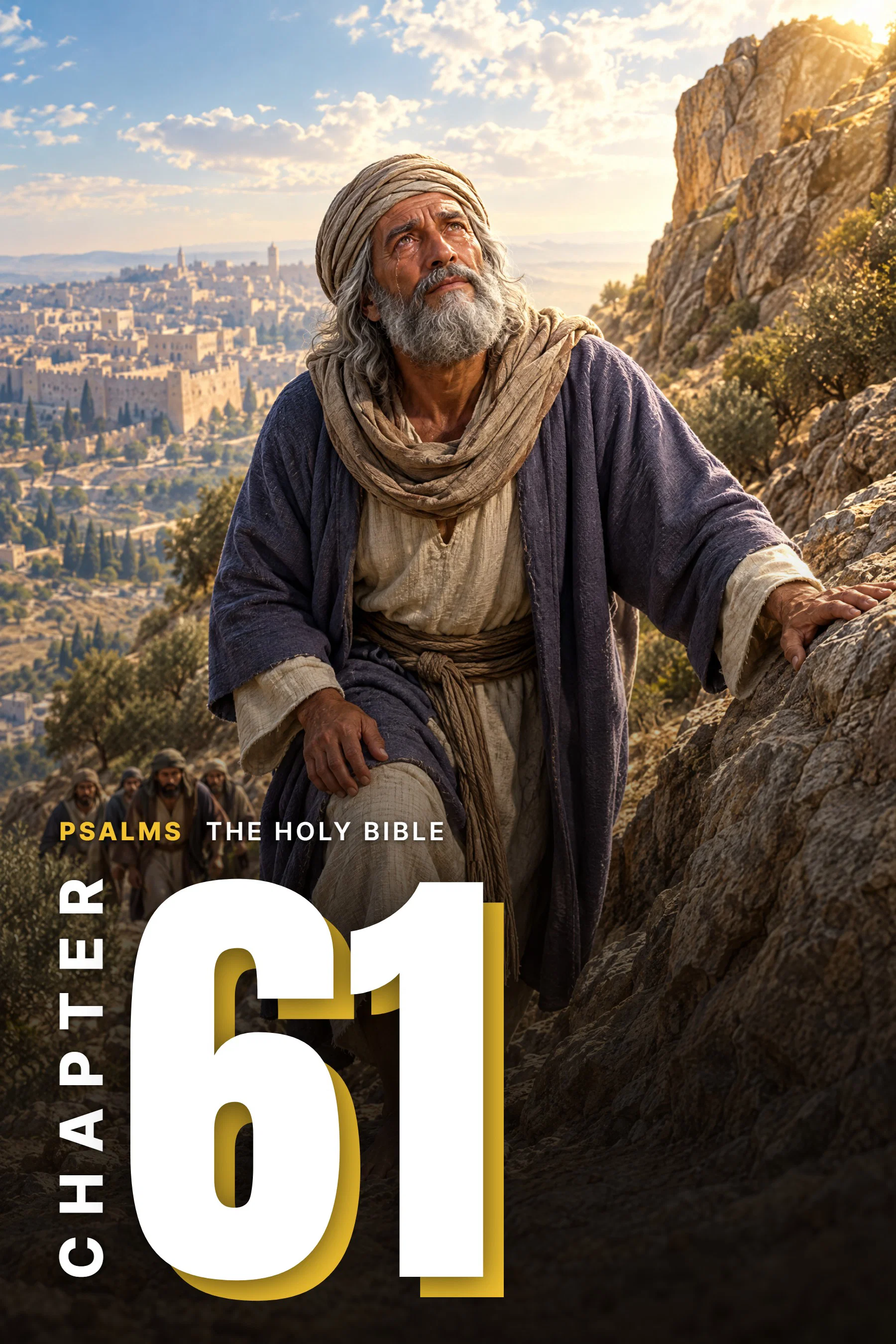 Psalms 61