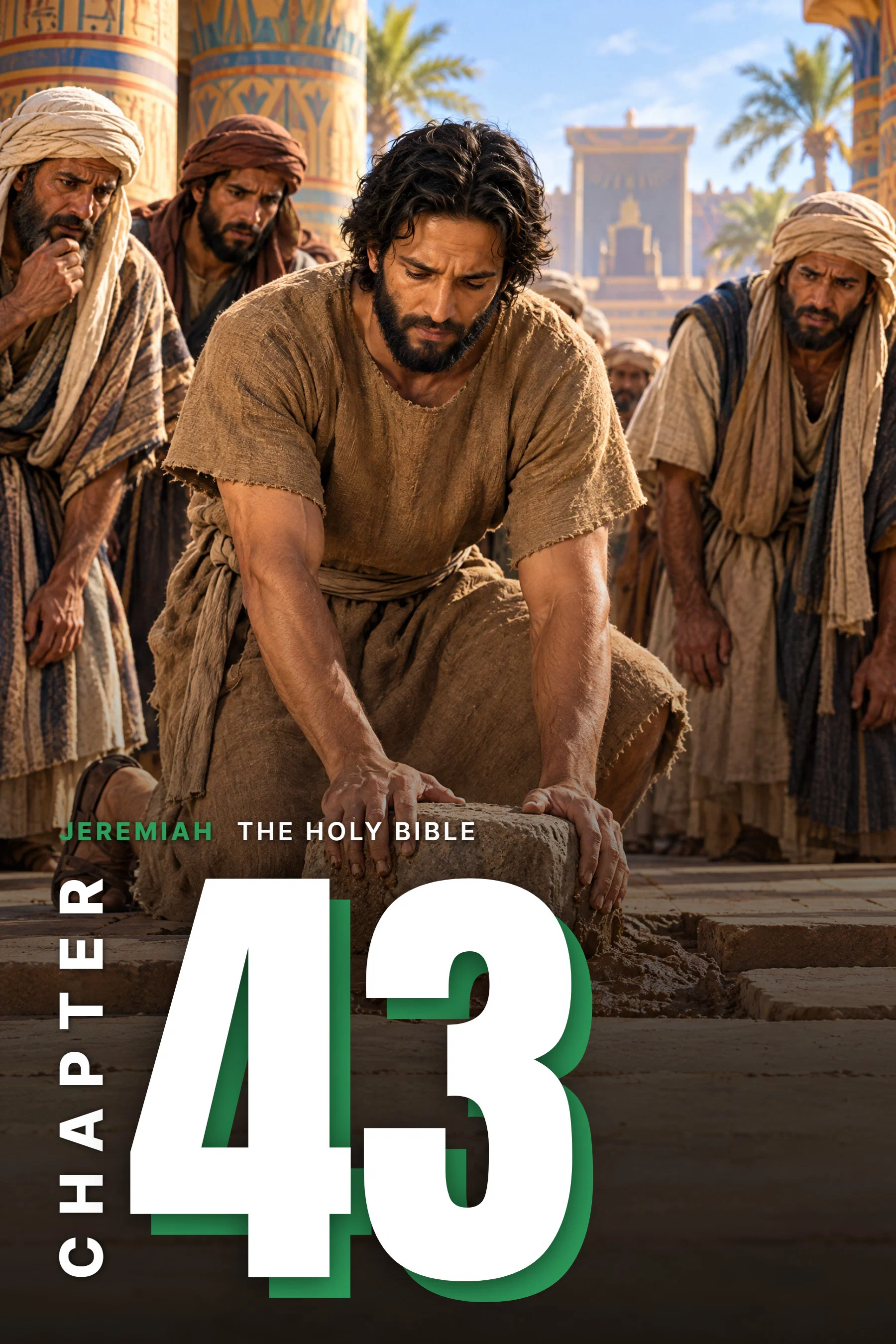 Jeremiah 43
