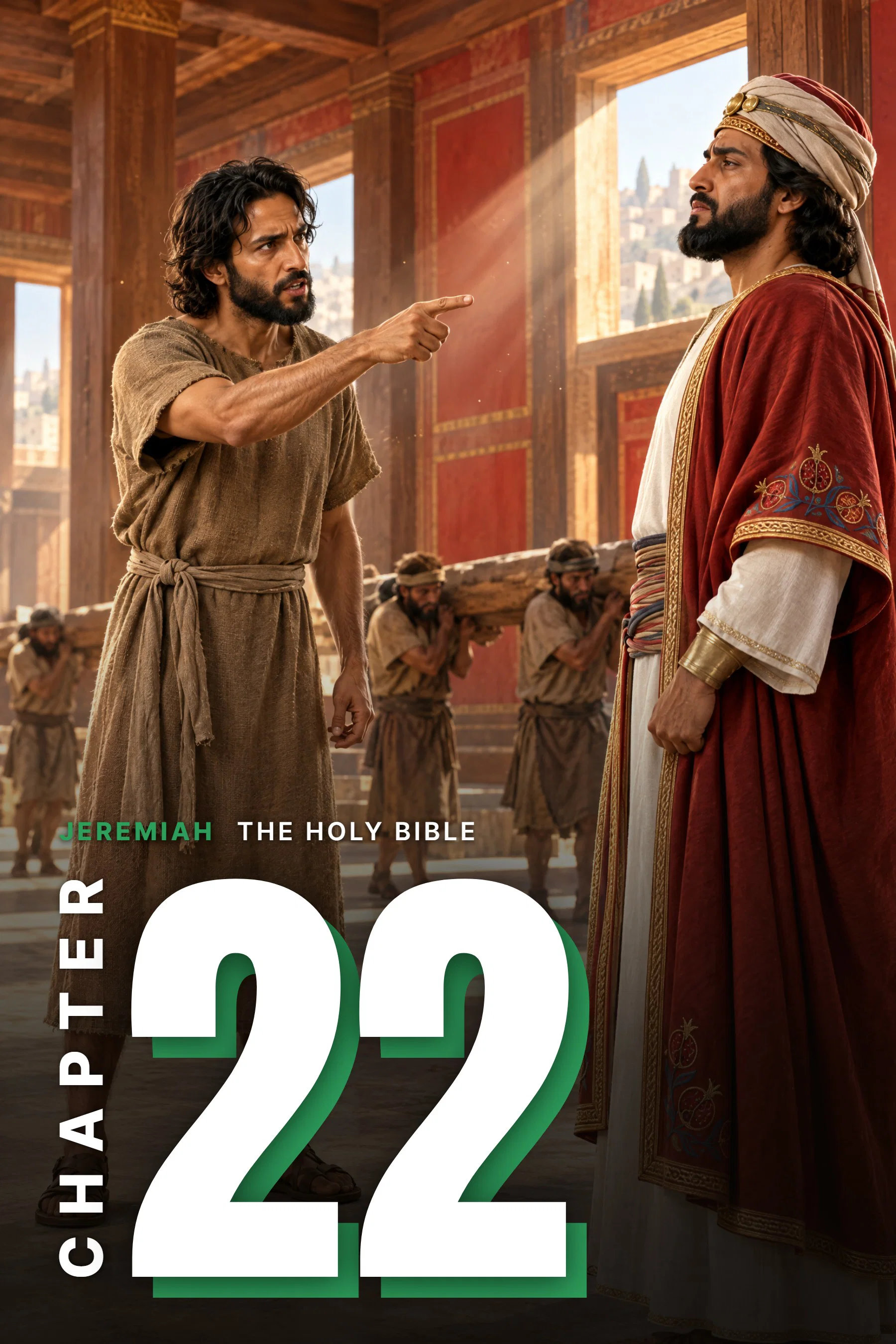 Jeremiah 22