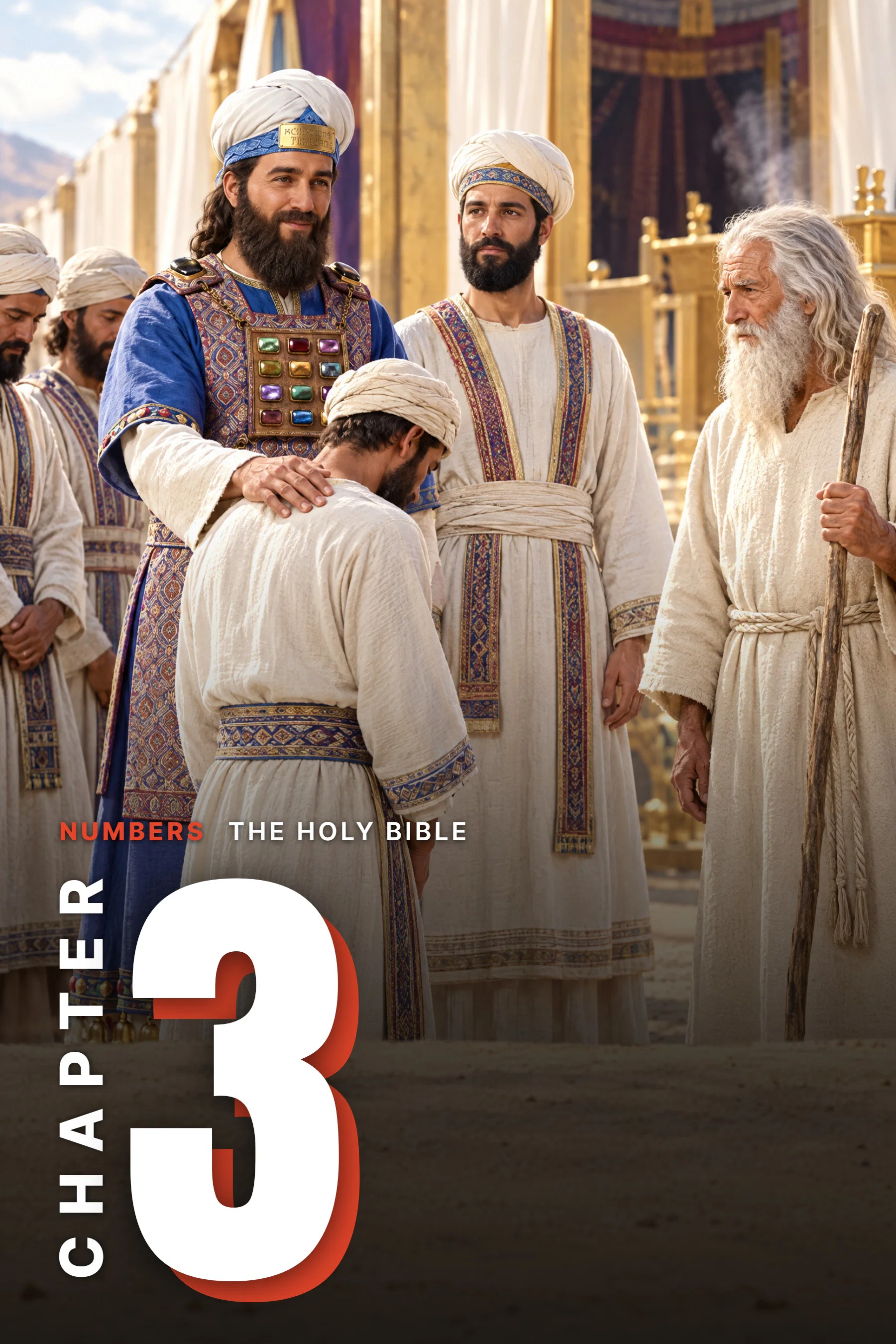 Numbers 3