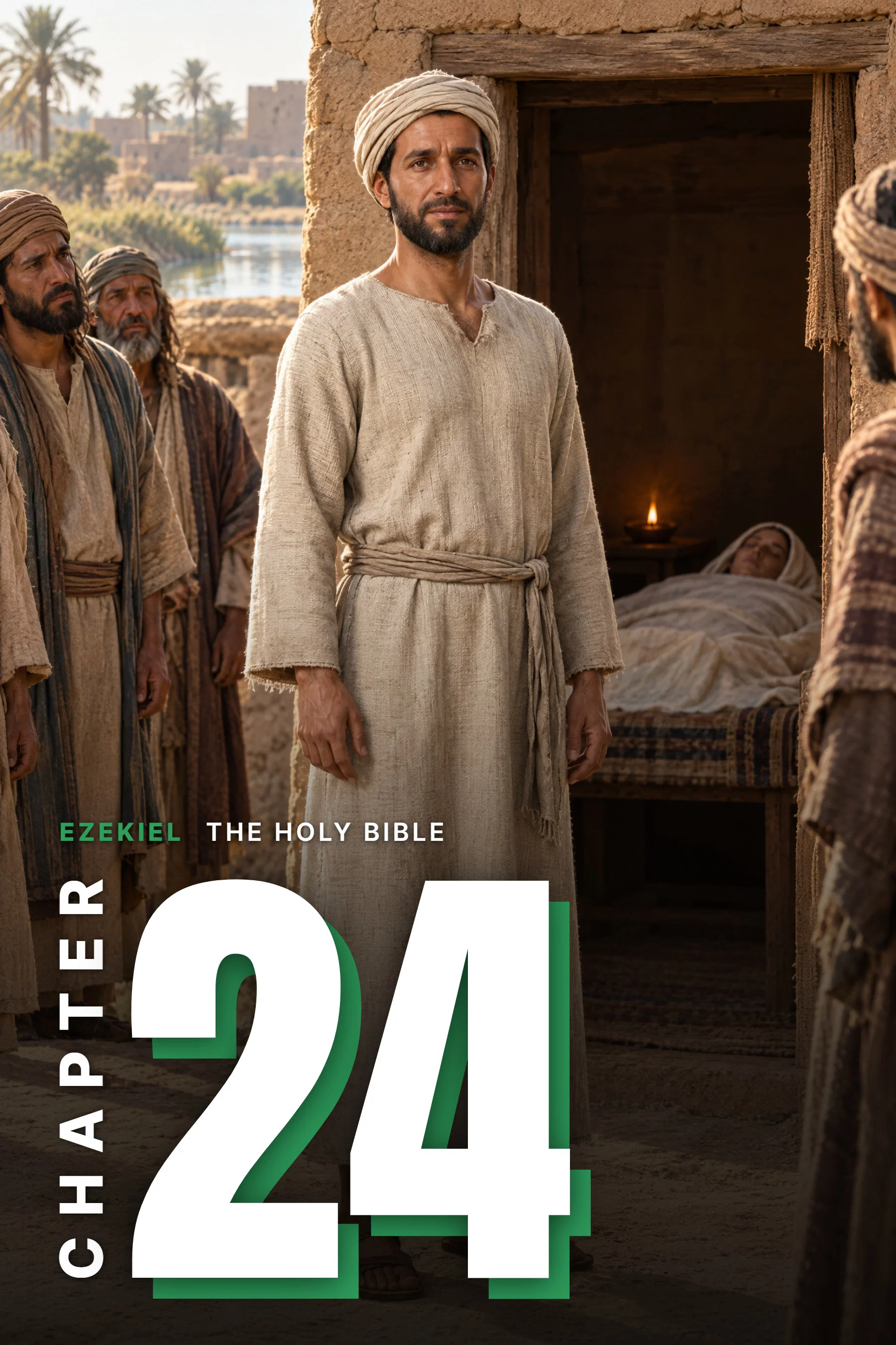 Ezekiel 24