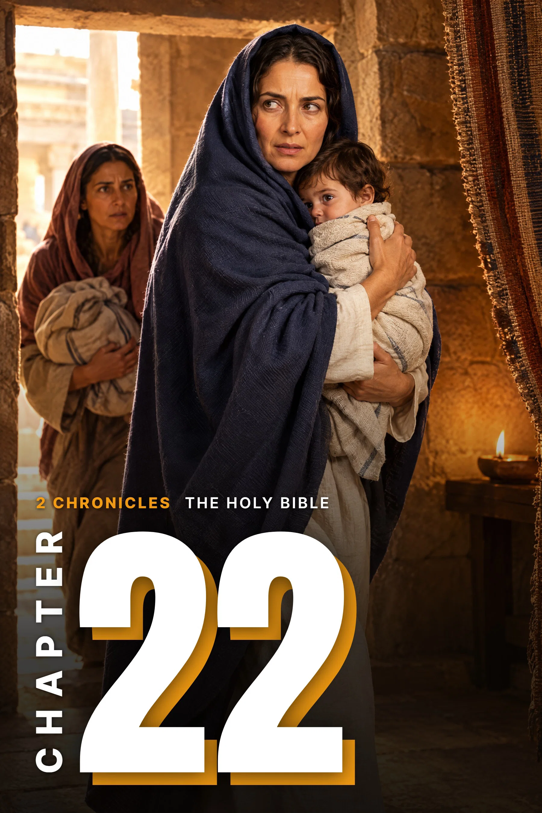 2 Chronicles 22