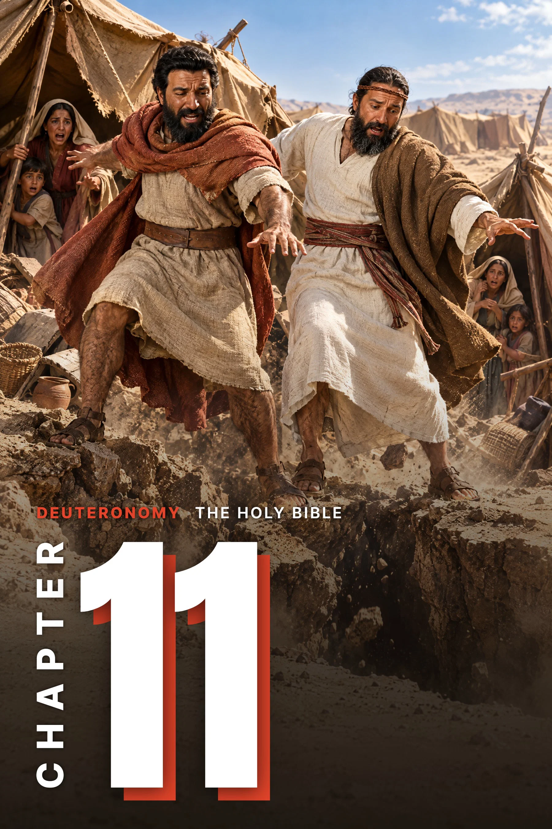 Deuteronomy 11