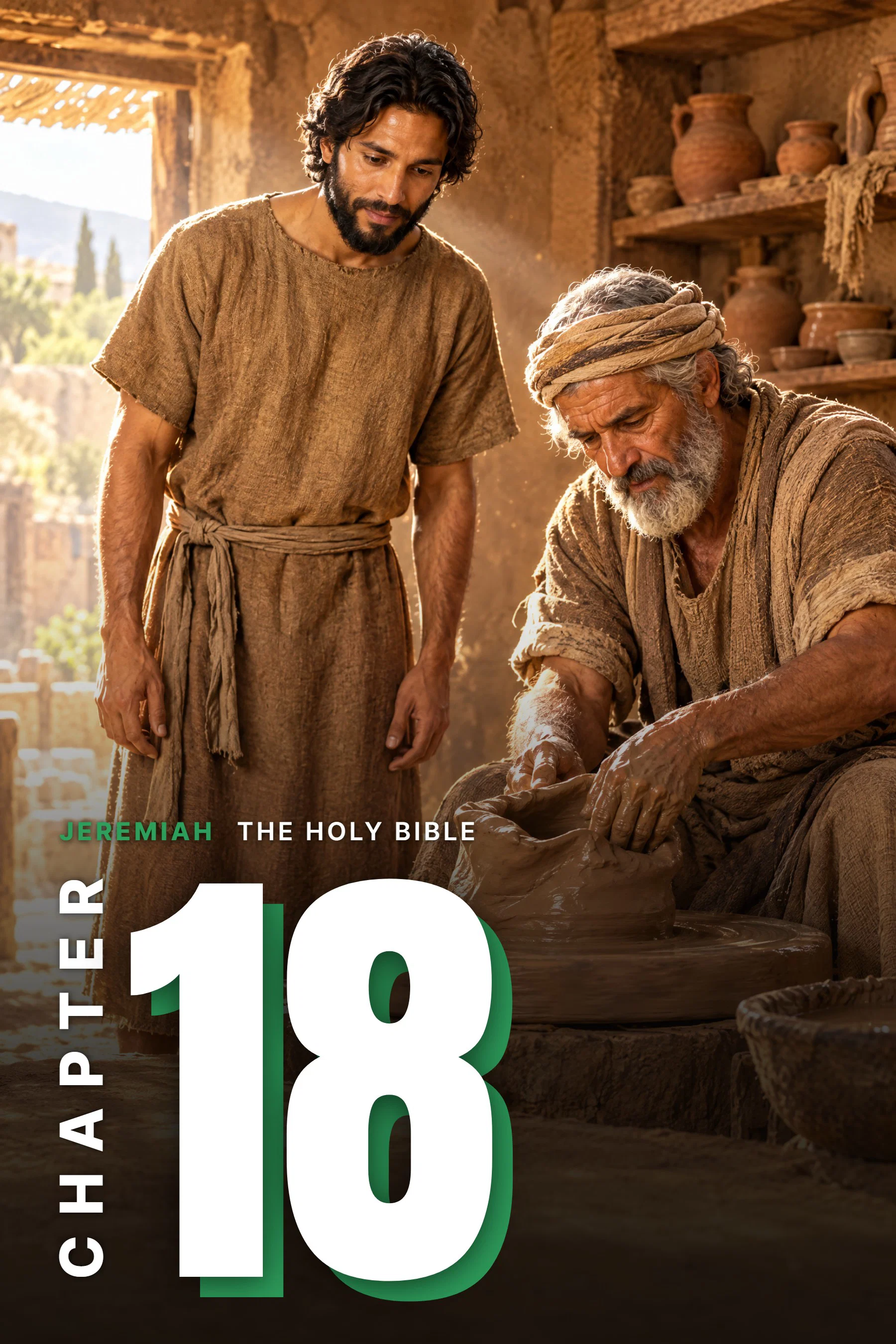 Jeremiah 18