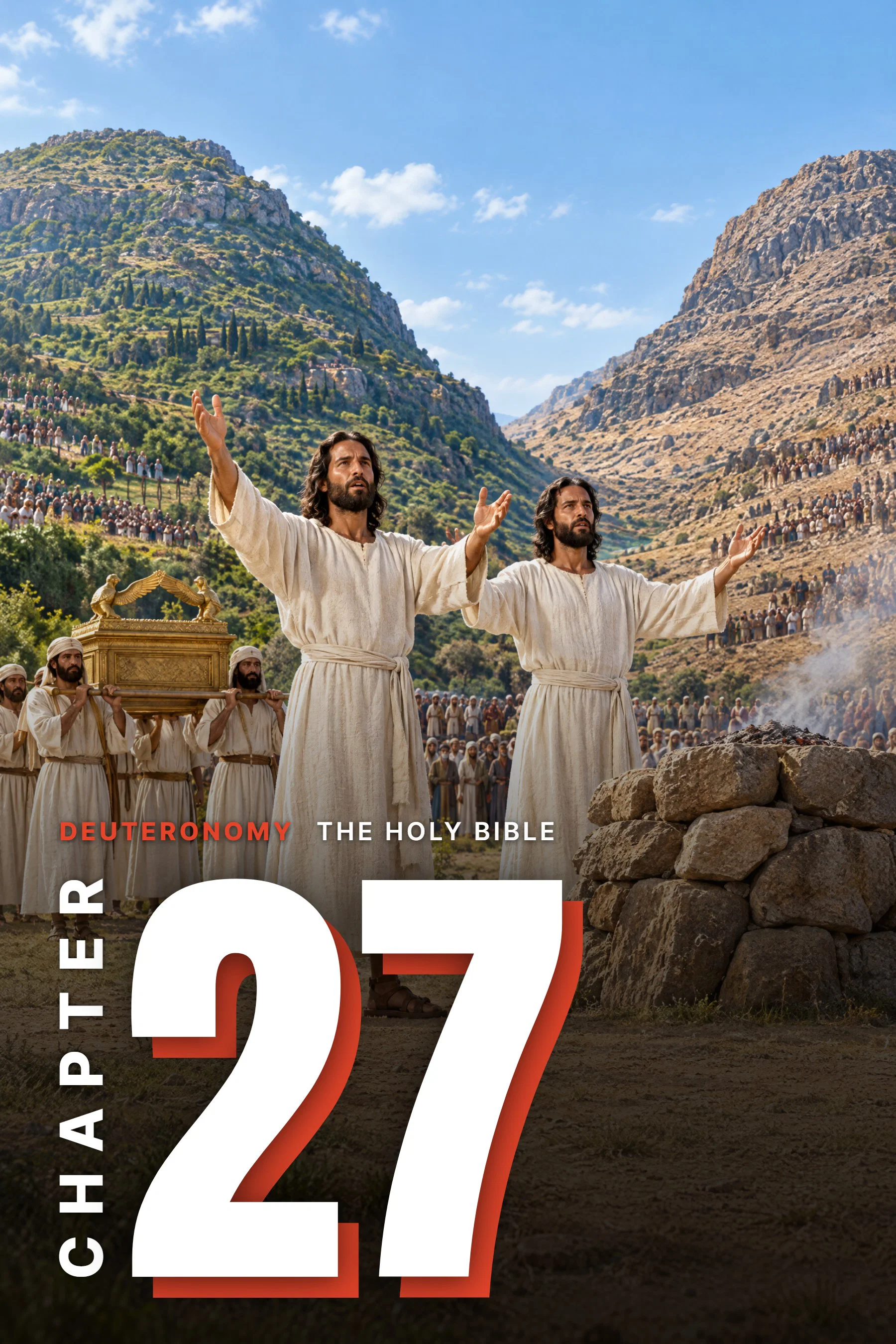 Deuteronomy 27