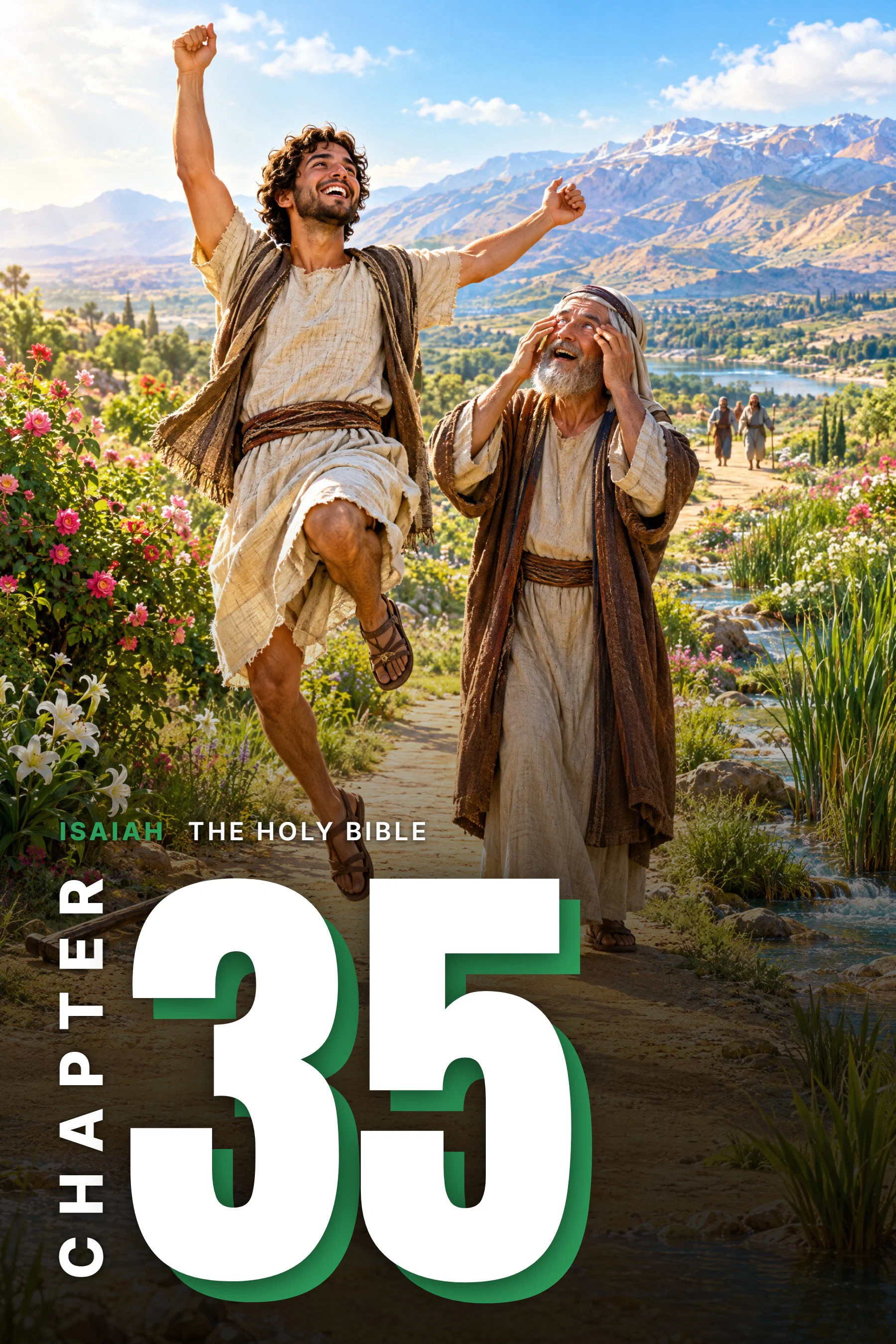 Isaiah 35