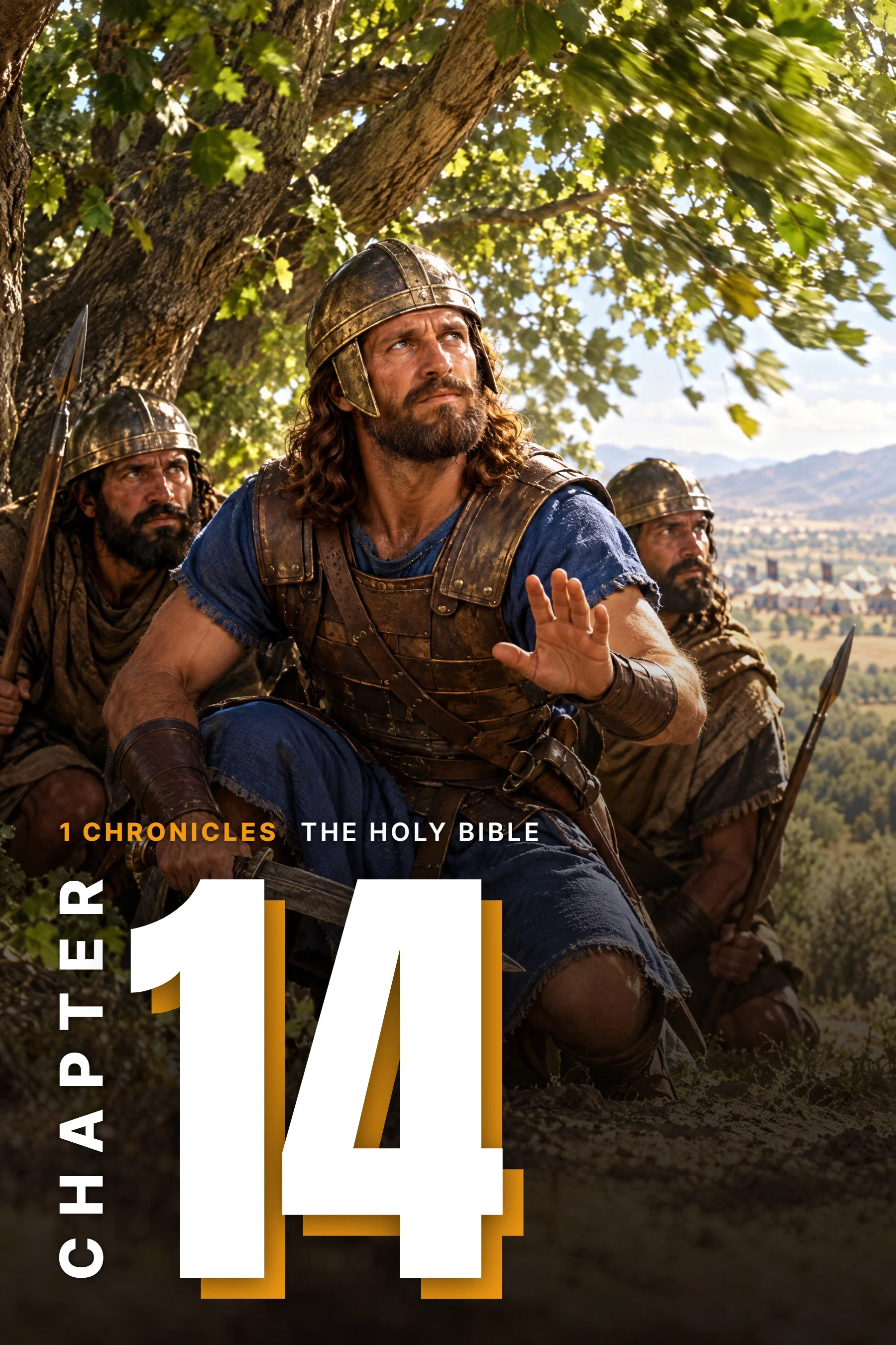 1 Chronicles 14