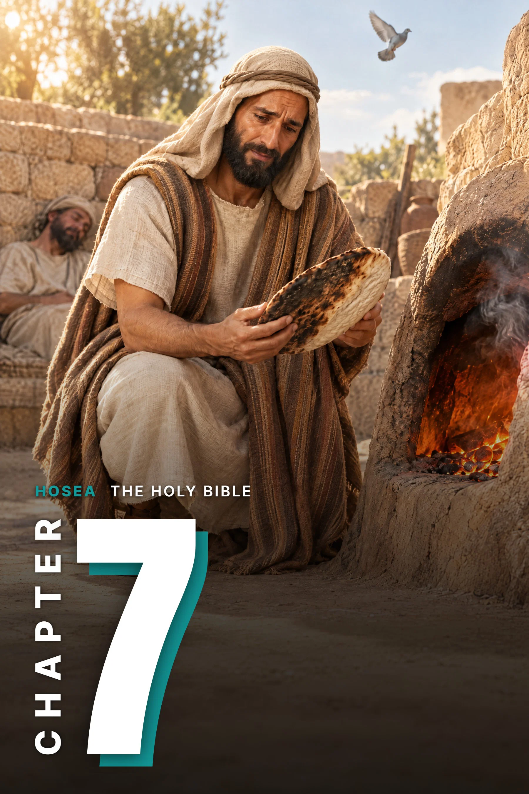 Hosea 7