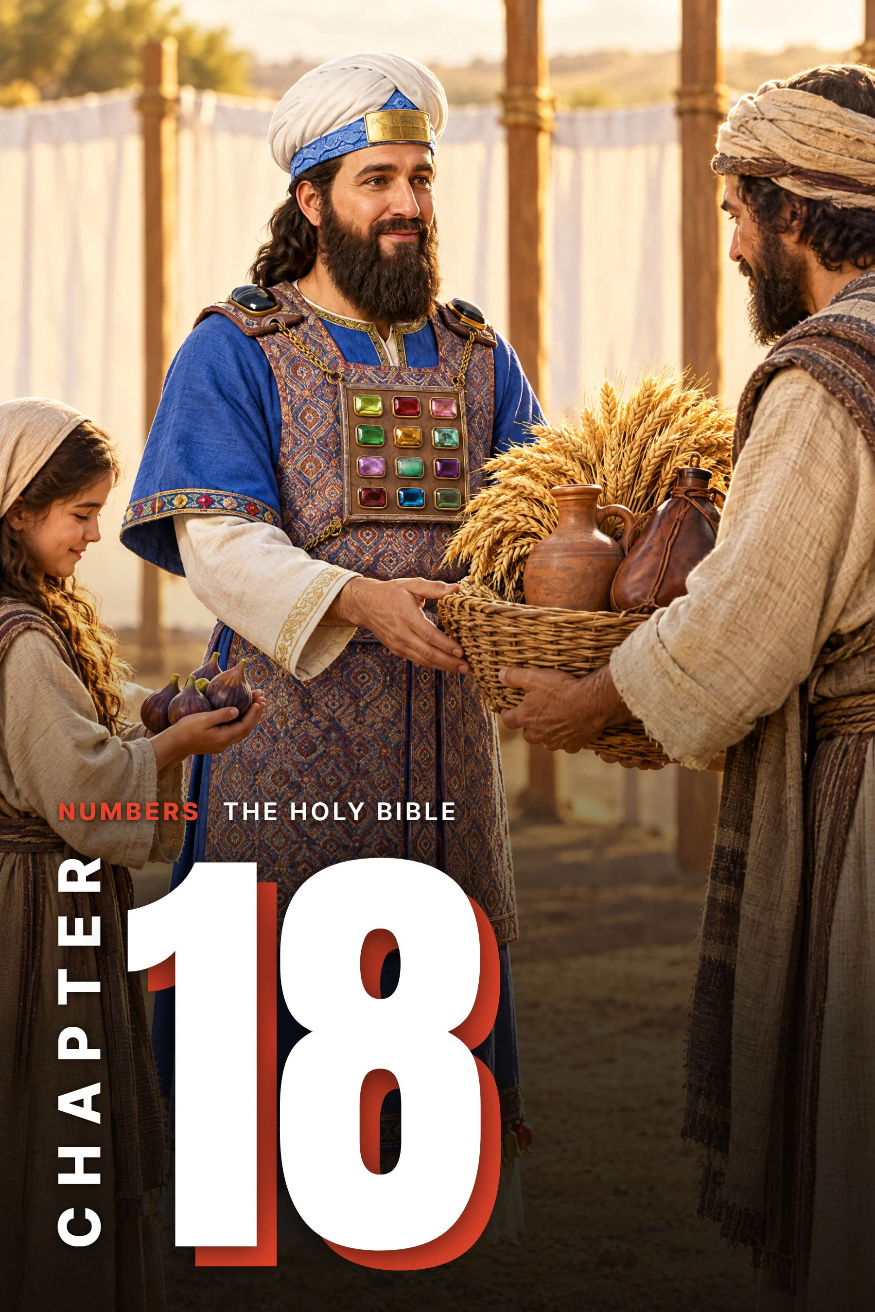 Numbers 18