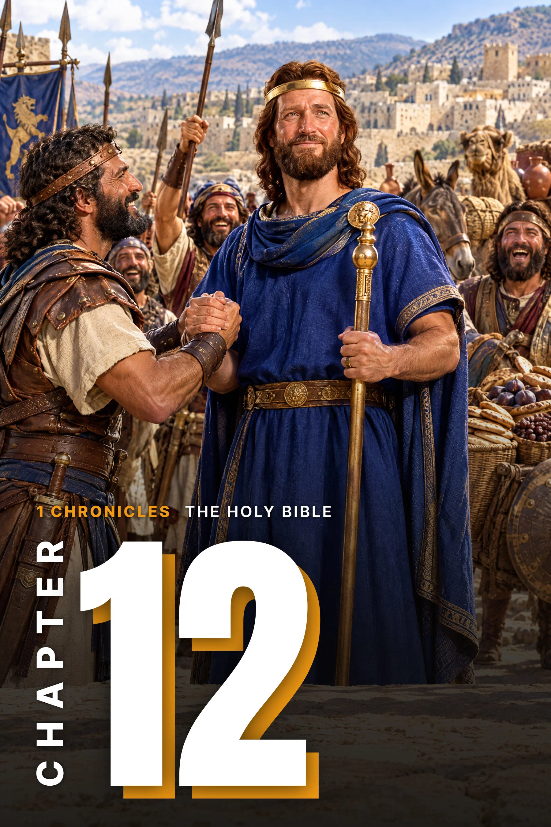 1 Chronicles 12