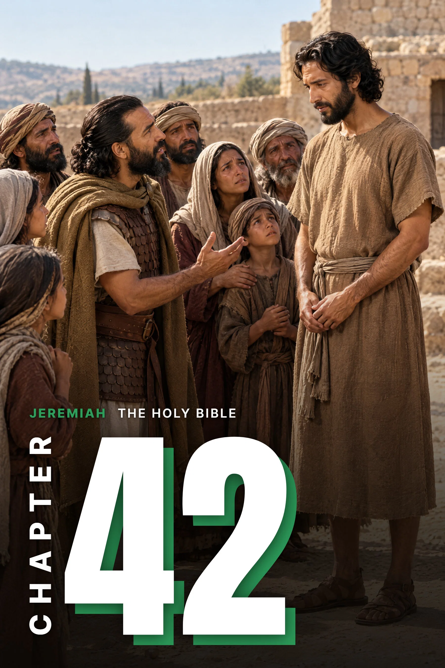 Jeremiah 42