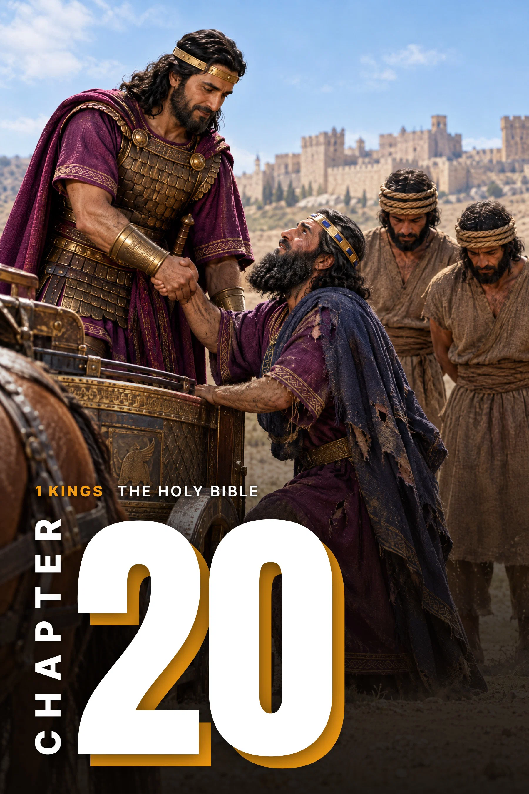 1 Kings 20