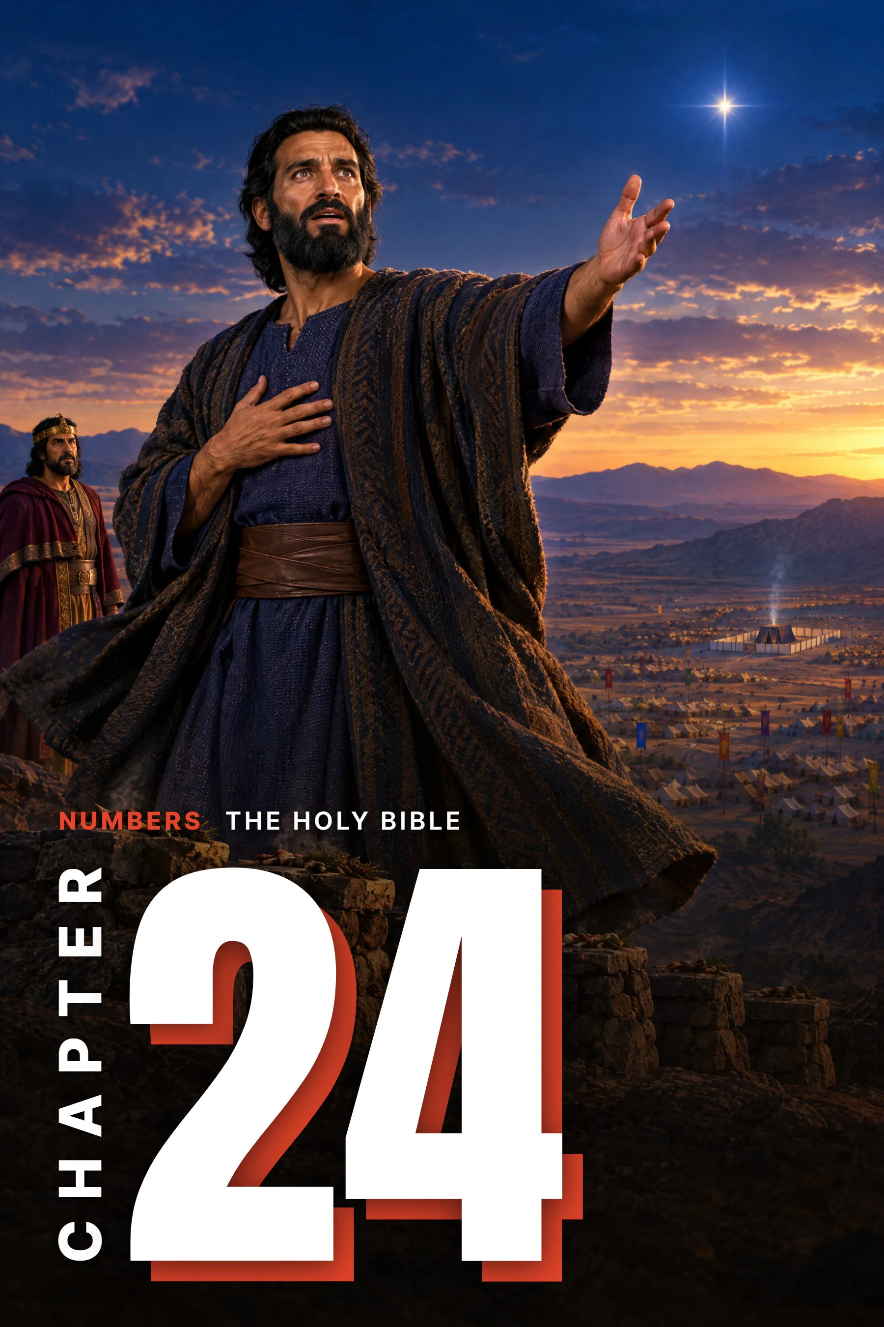 Numbers 24