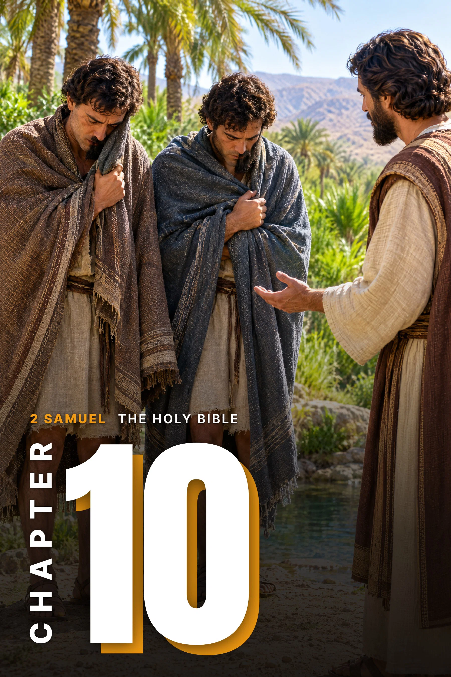 2 Samuel 10