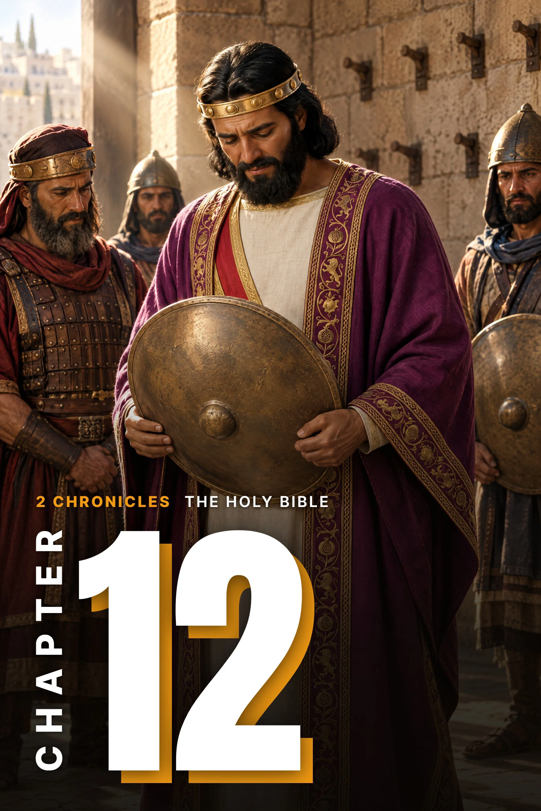 2 Chronicles 12