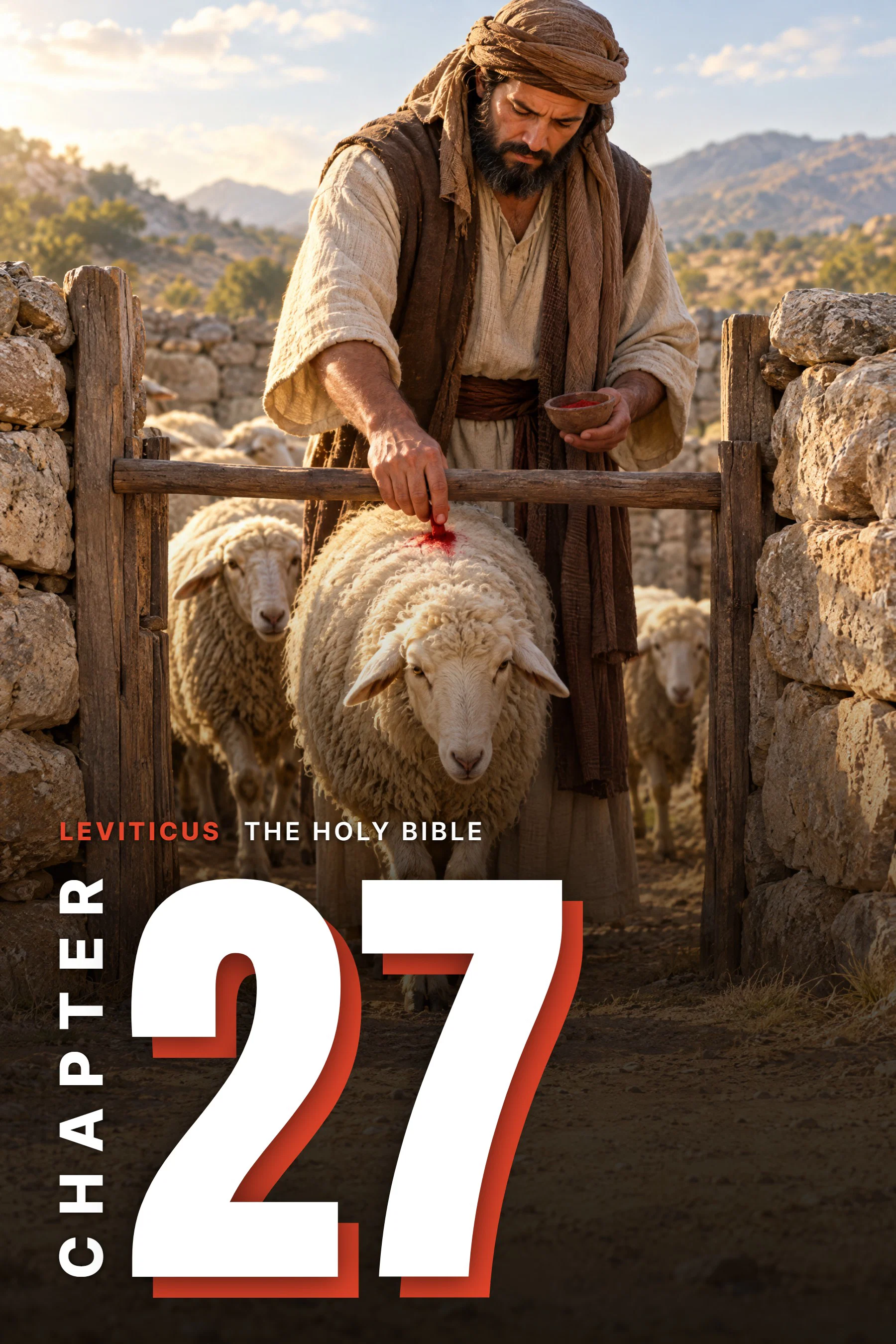 Leviticus 27