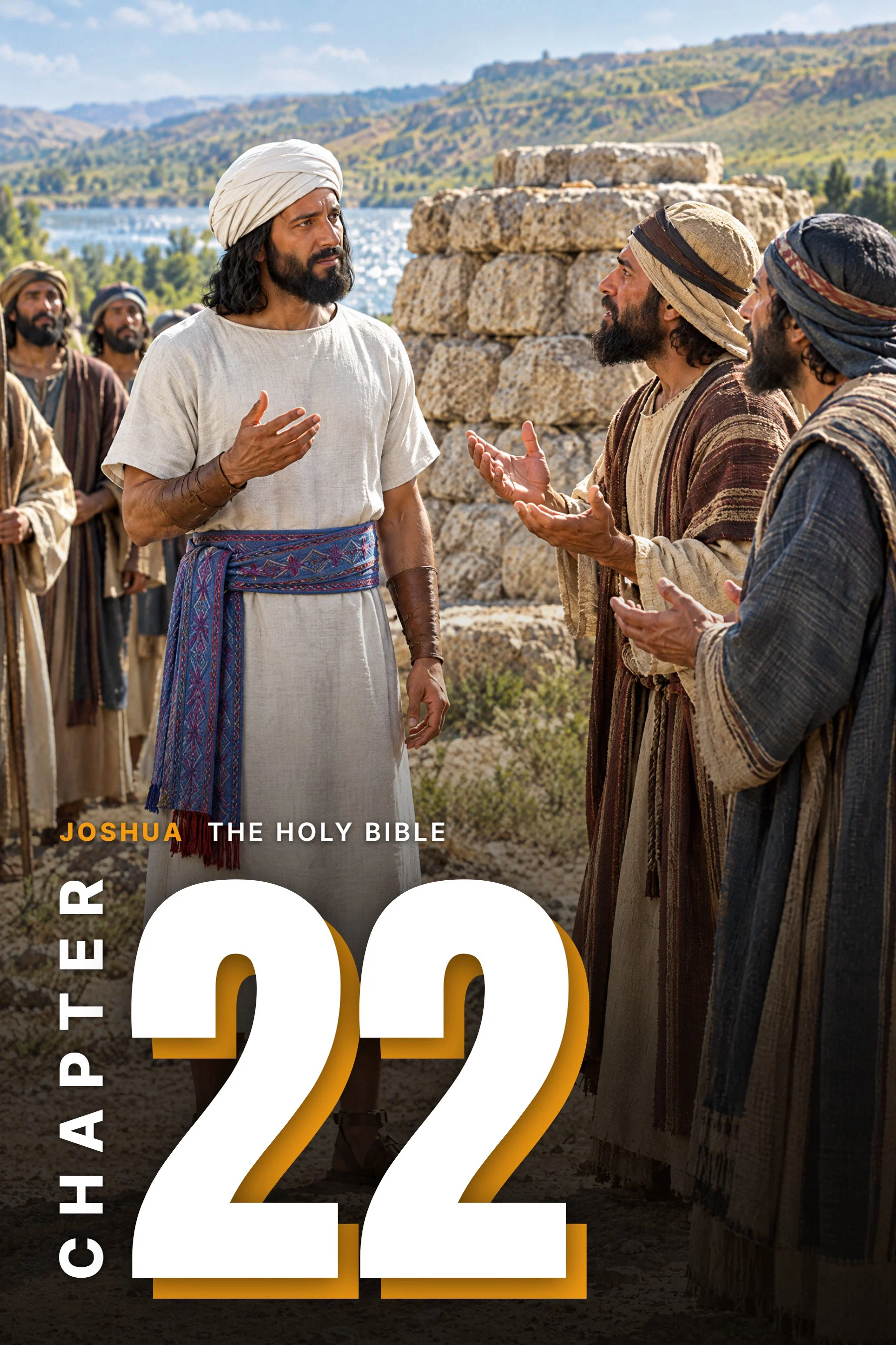 Joshua 22