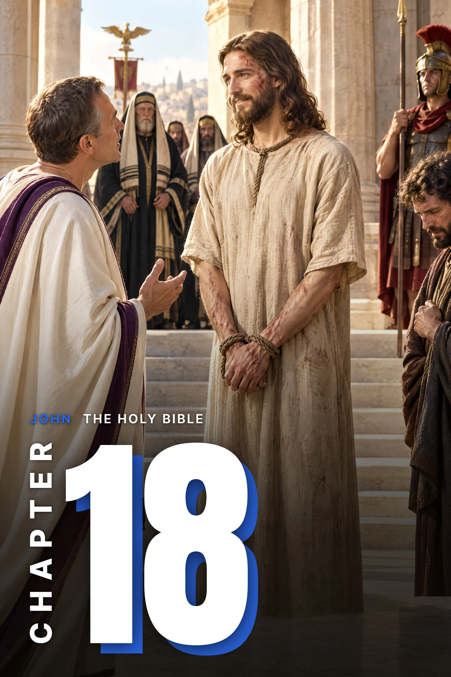 John 18
