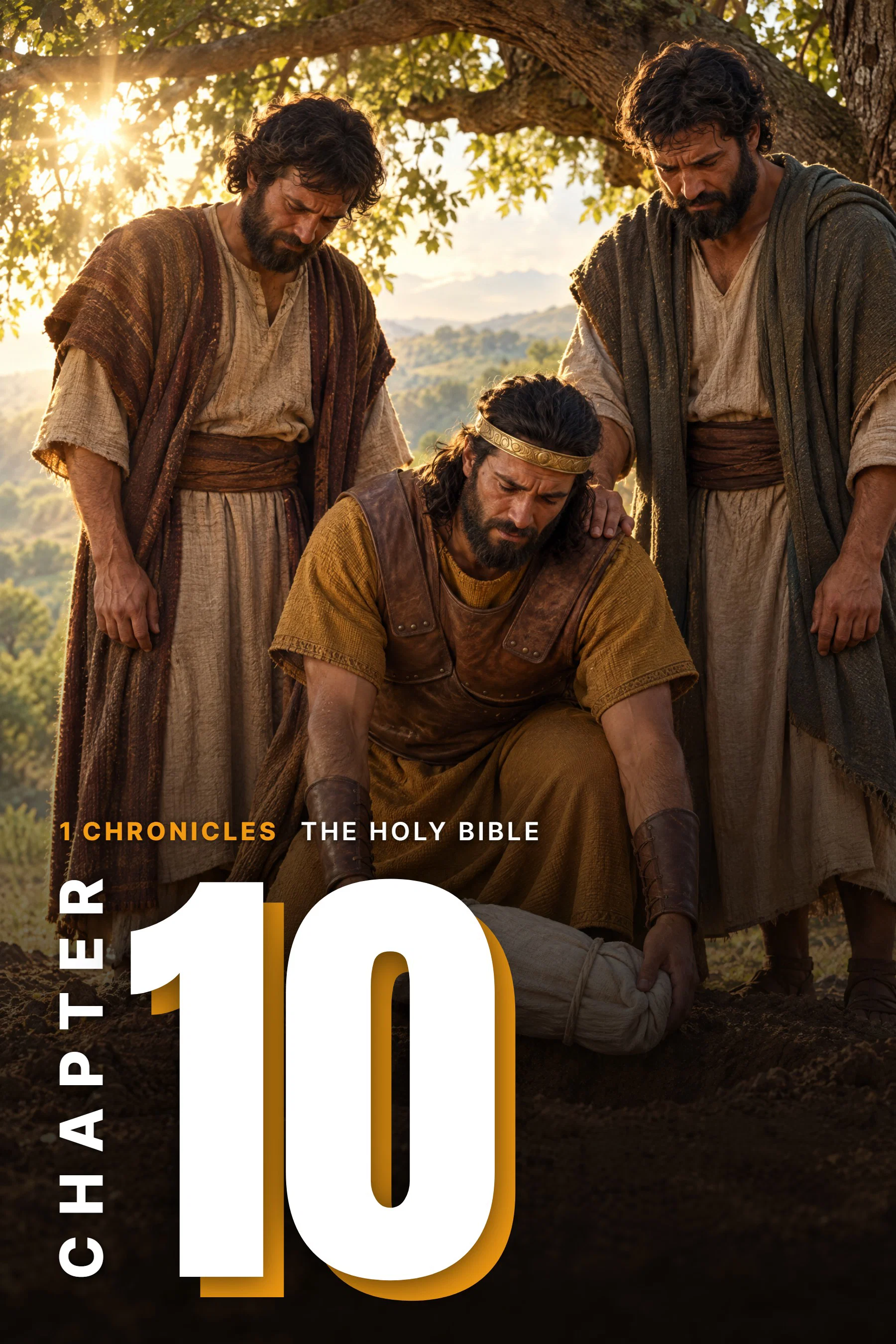 1 Chronicles 10