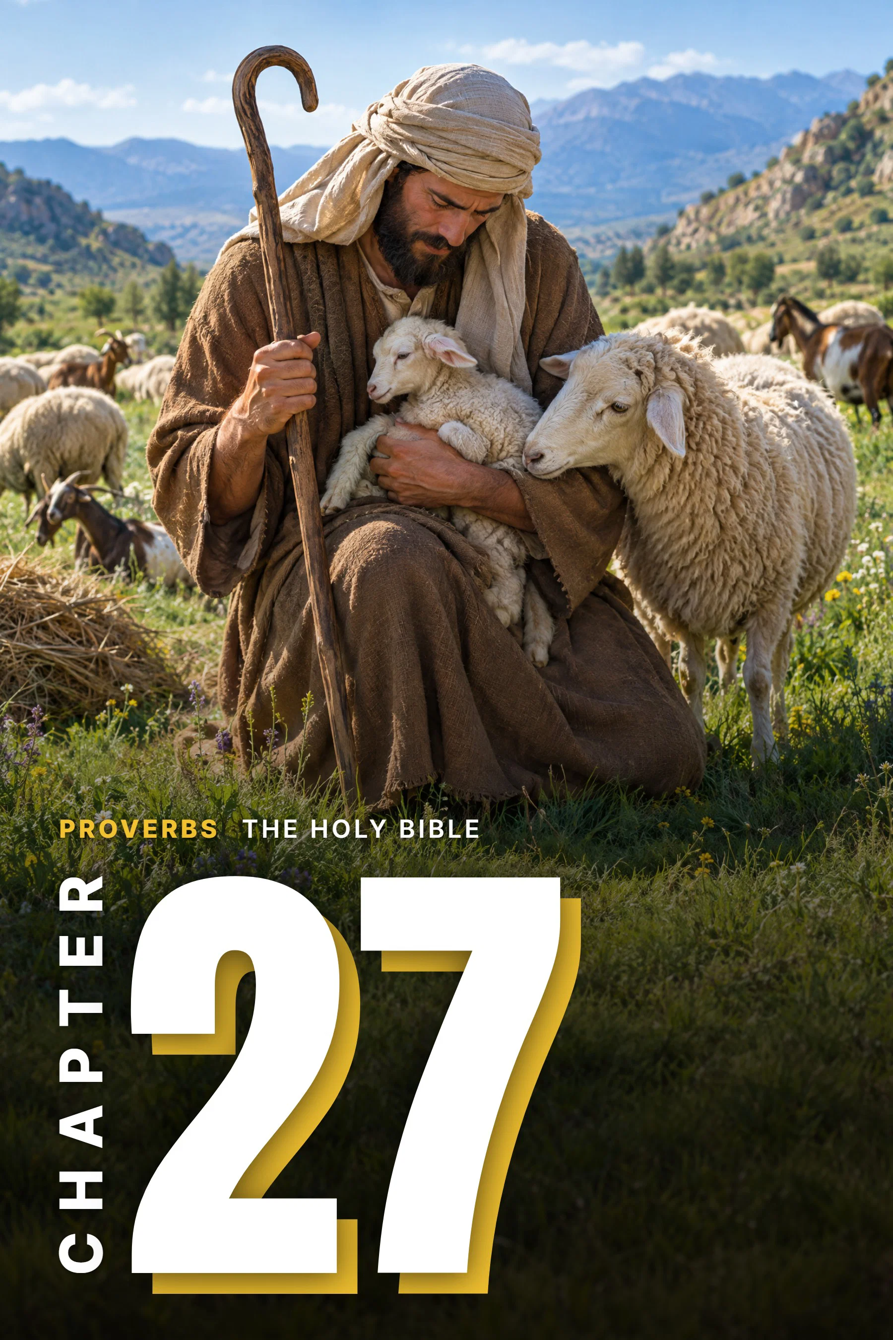 Proverbs 27