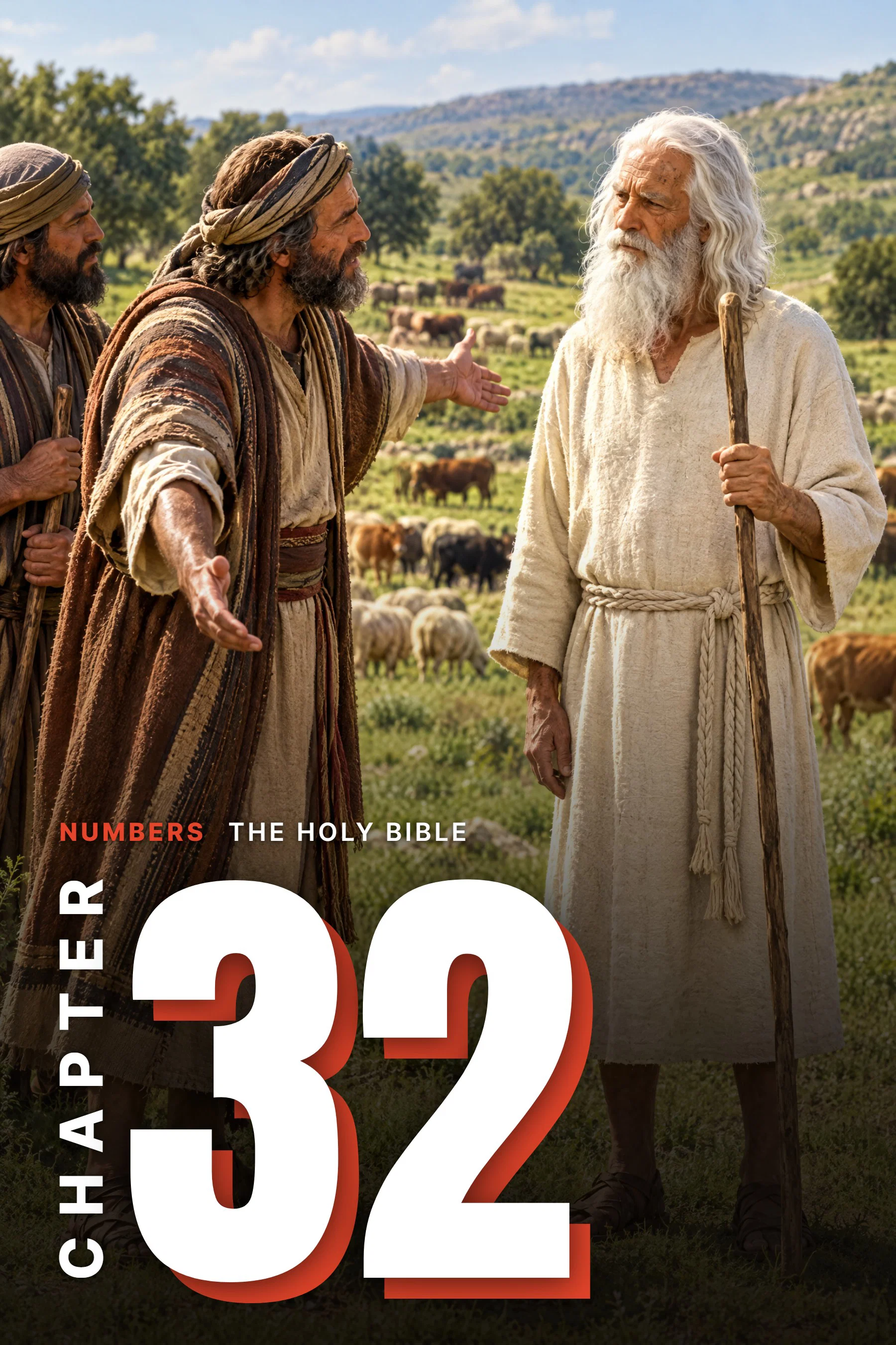 Numbers 32