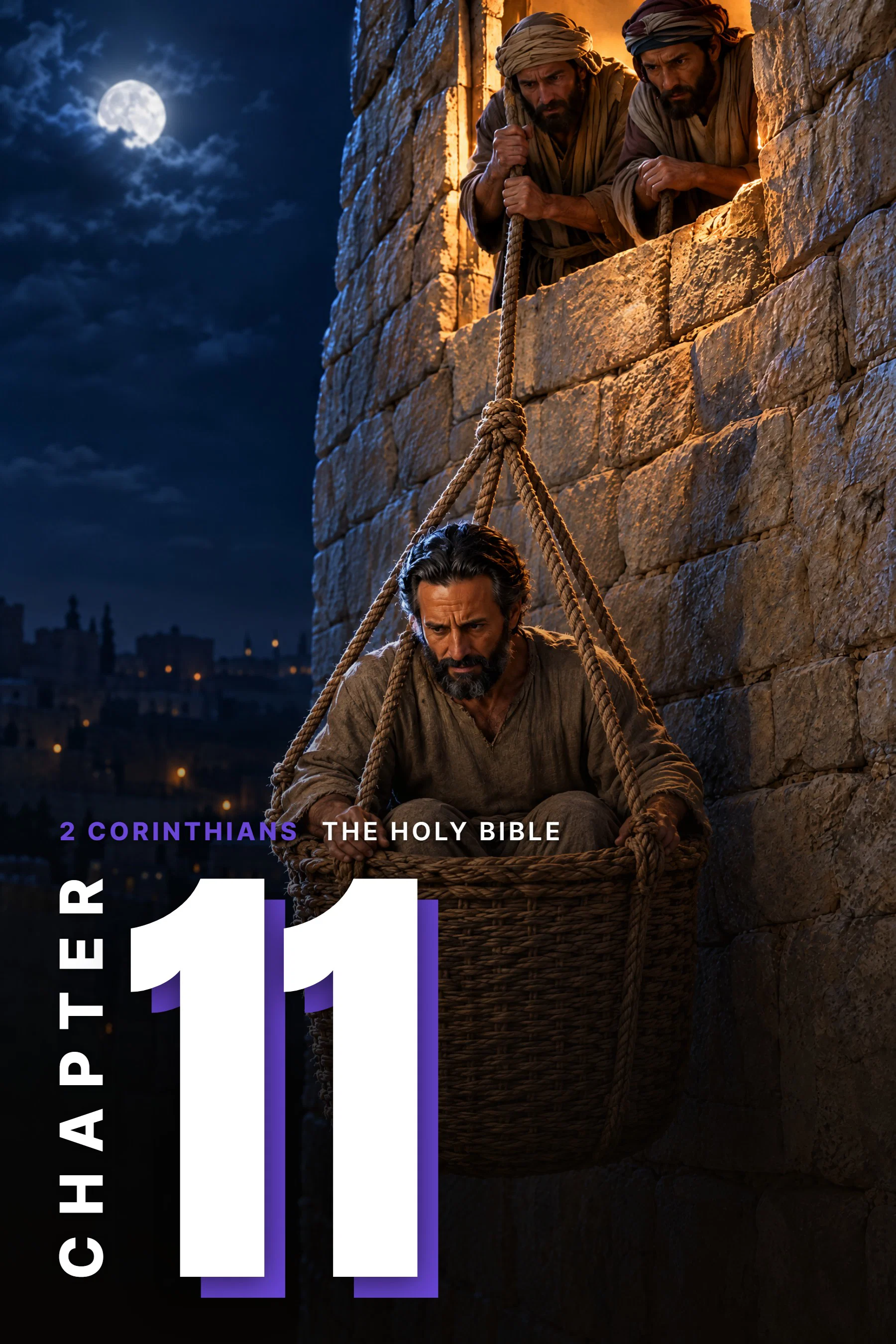 2 Corinthians 11