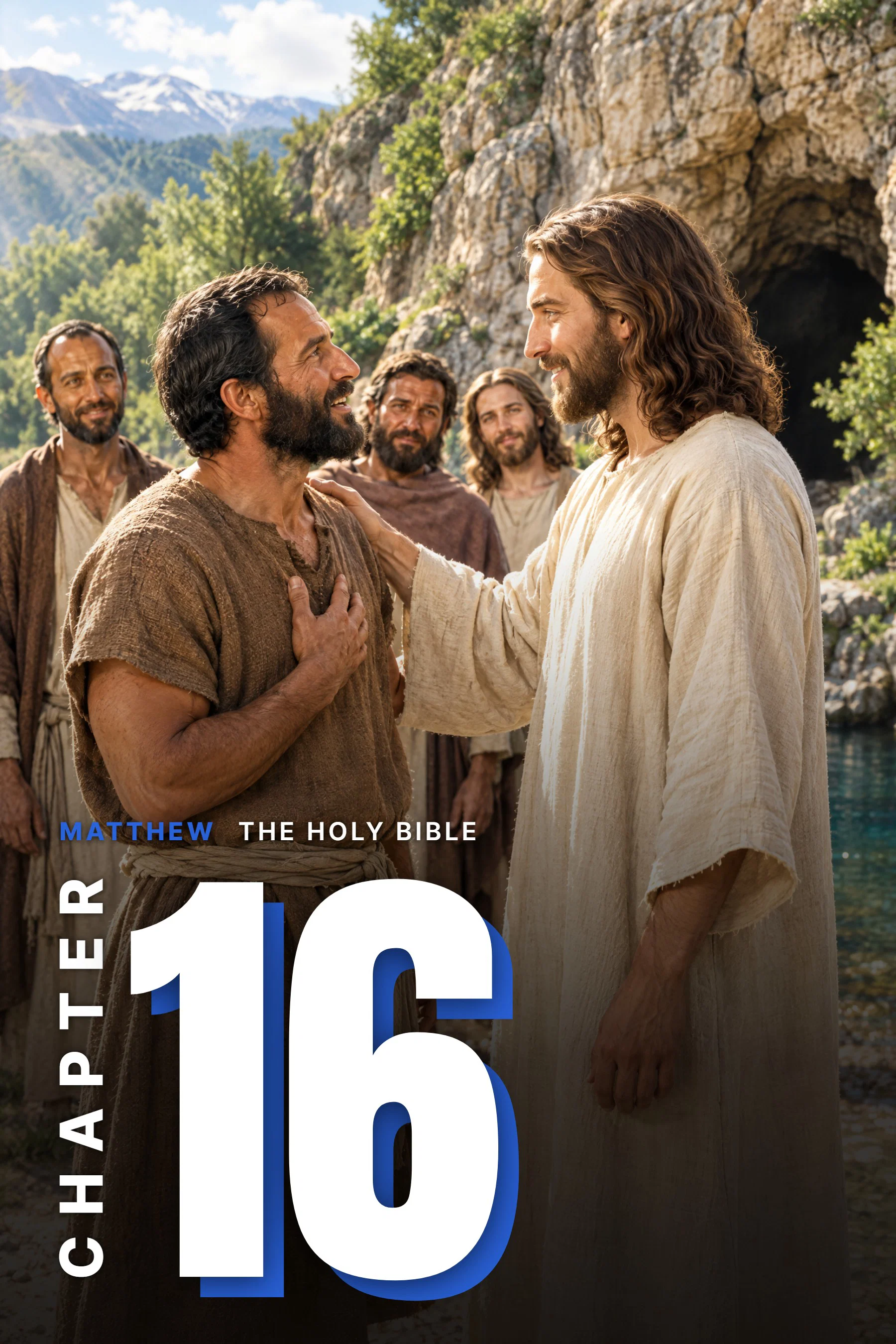 Matthew 16